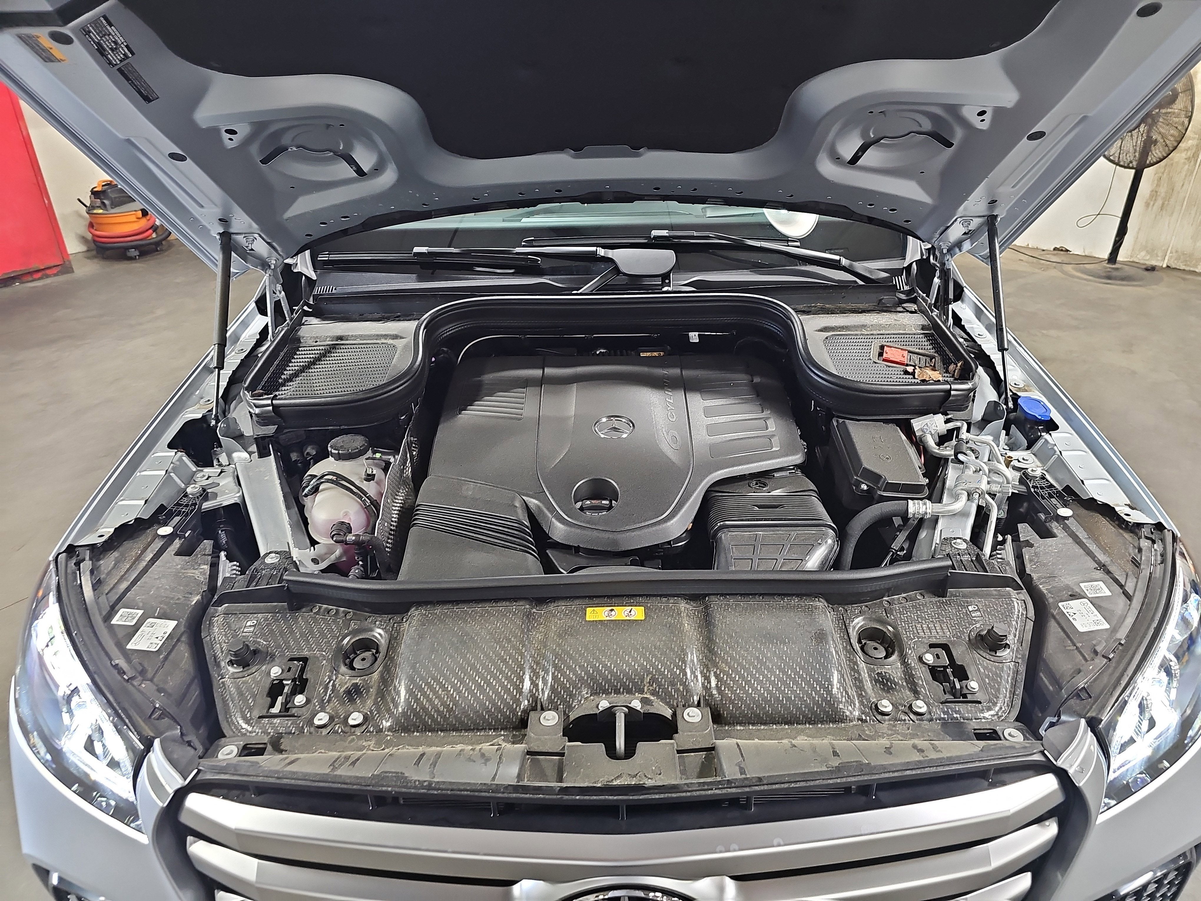 2026 Mercedes-Benz GLS GLS 450