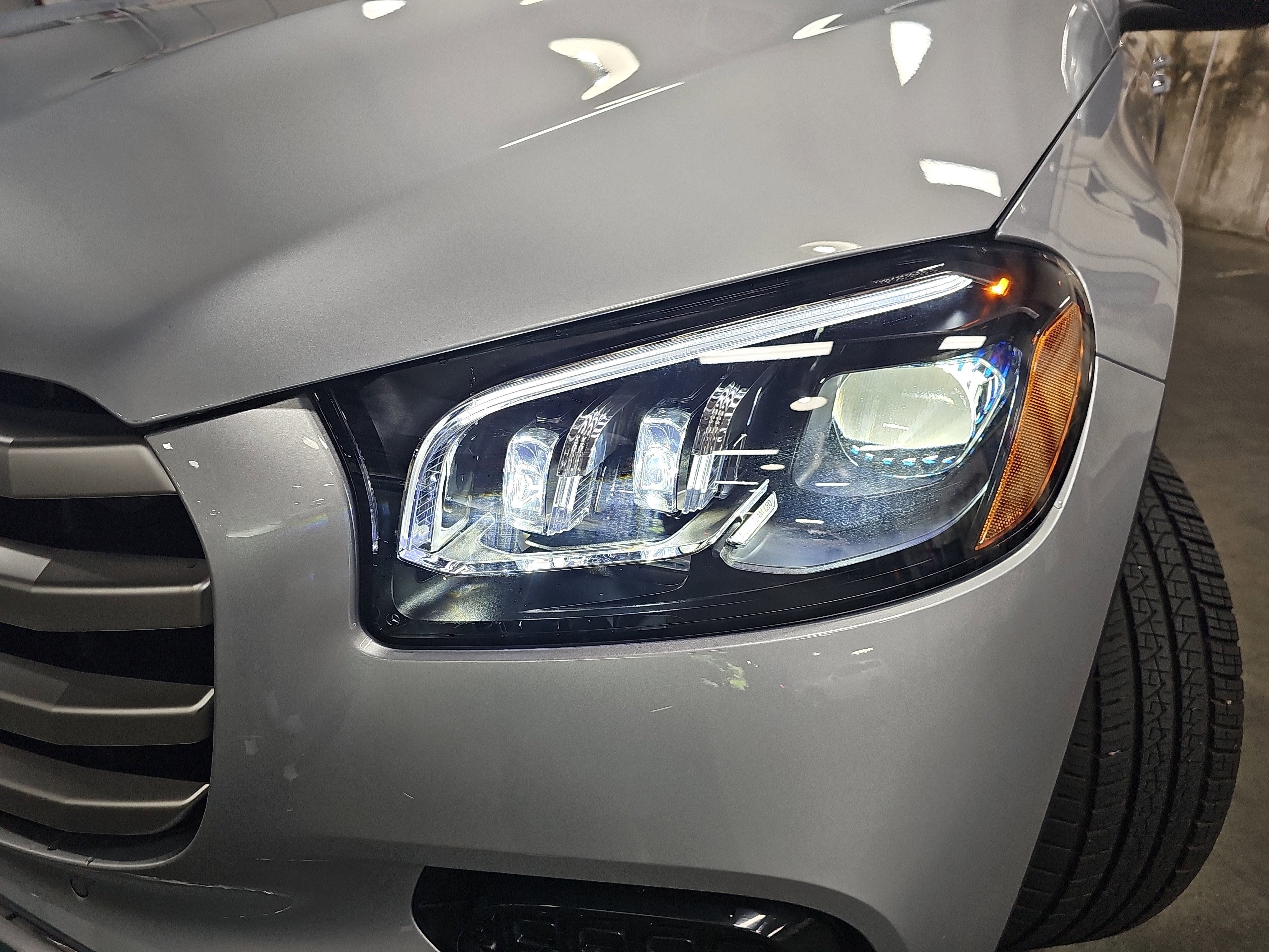 2026 Mercedes-Benz GLS GLS 450