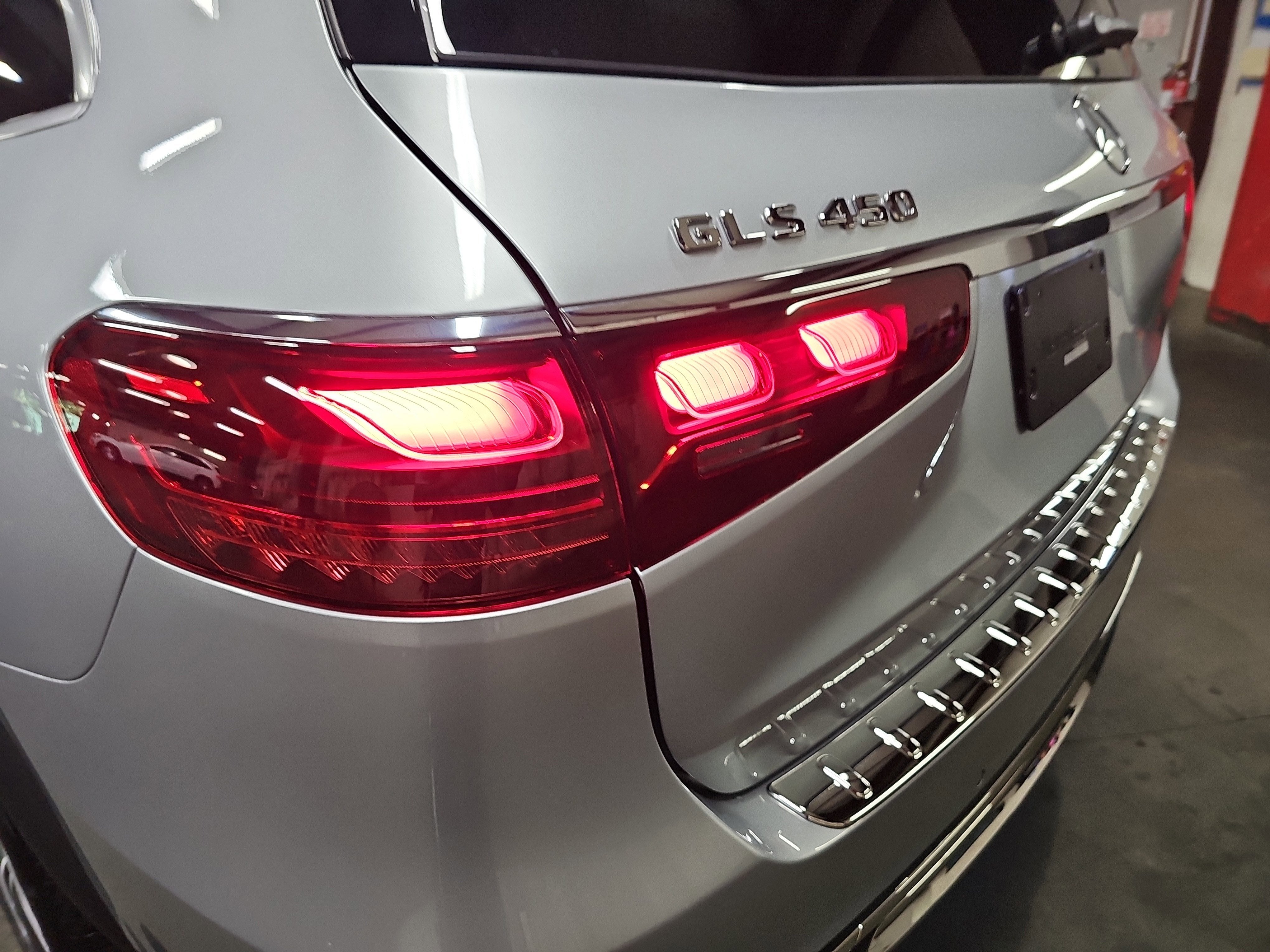 2026 Mercedes-Benz GLS GLS 450