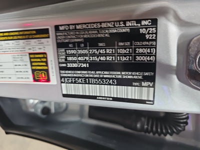 2026 Mercedes-Benz GLS GLS 450