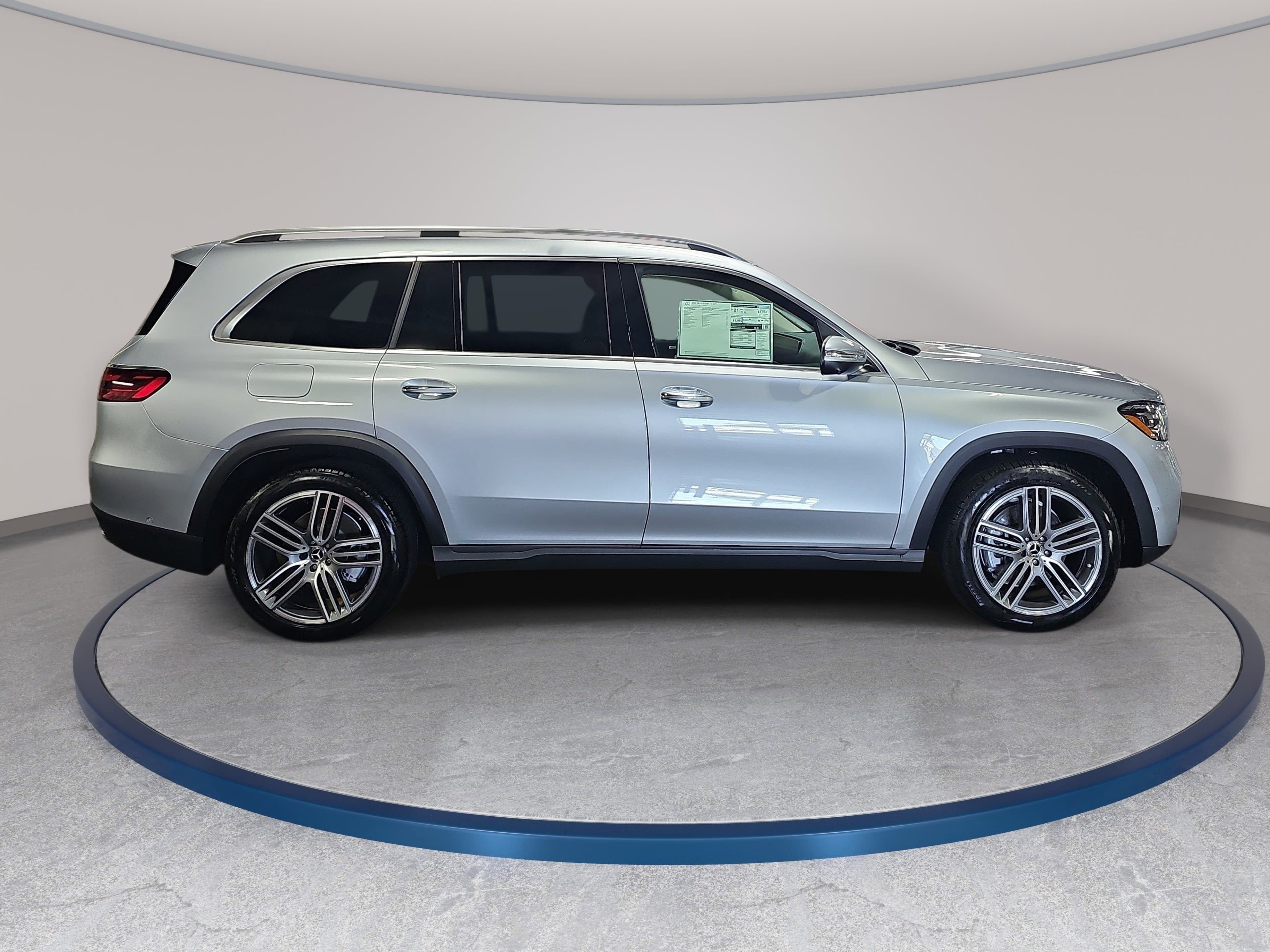 2026 Mercedes-Benz GLS GLS 450