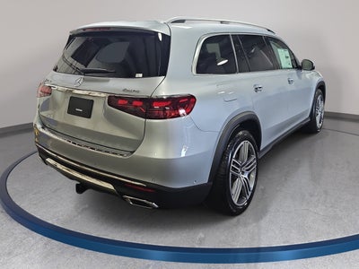 2026 Mercedes-Benz GLS GLS 450