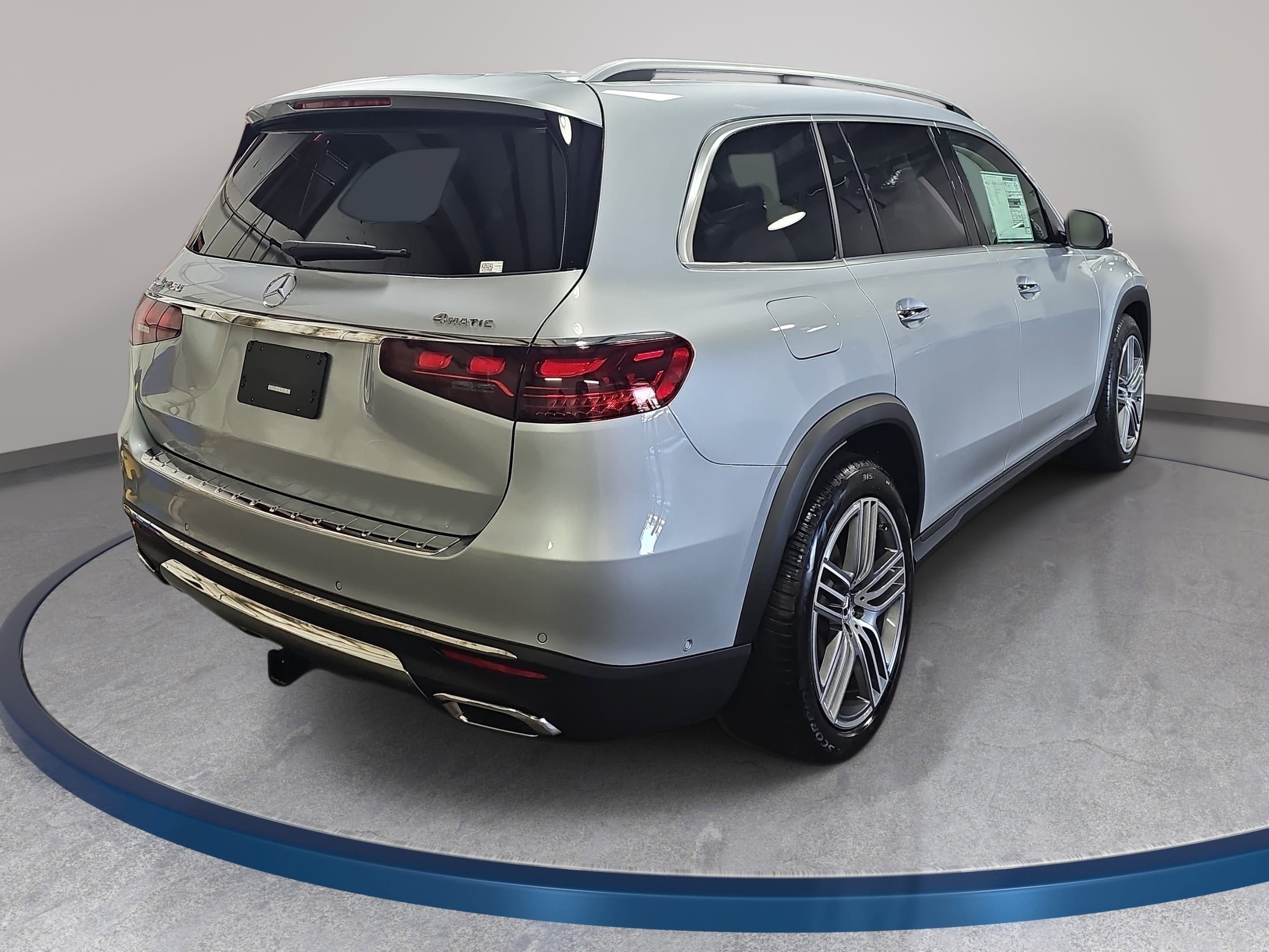 2026 Mercedes-Benz GLS GLS 450