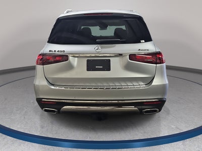 2026 Mercedes-Benz GLS GLS 450