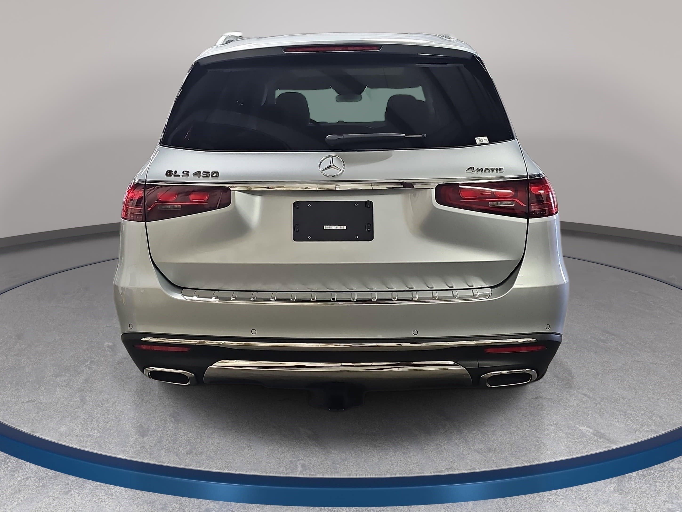 2026 Mercedes-Benz GLS GLS 450