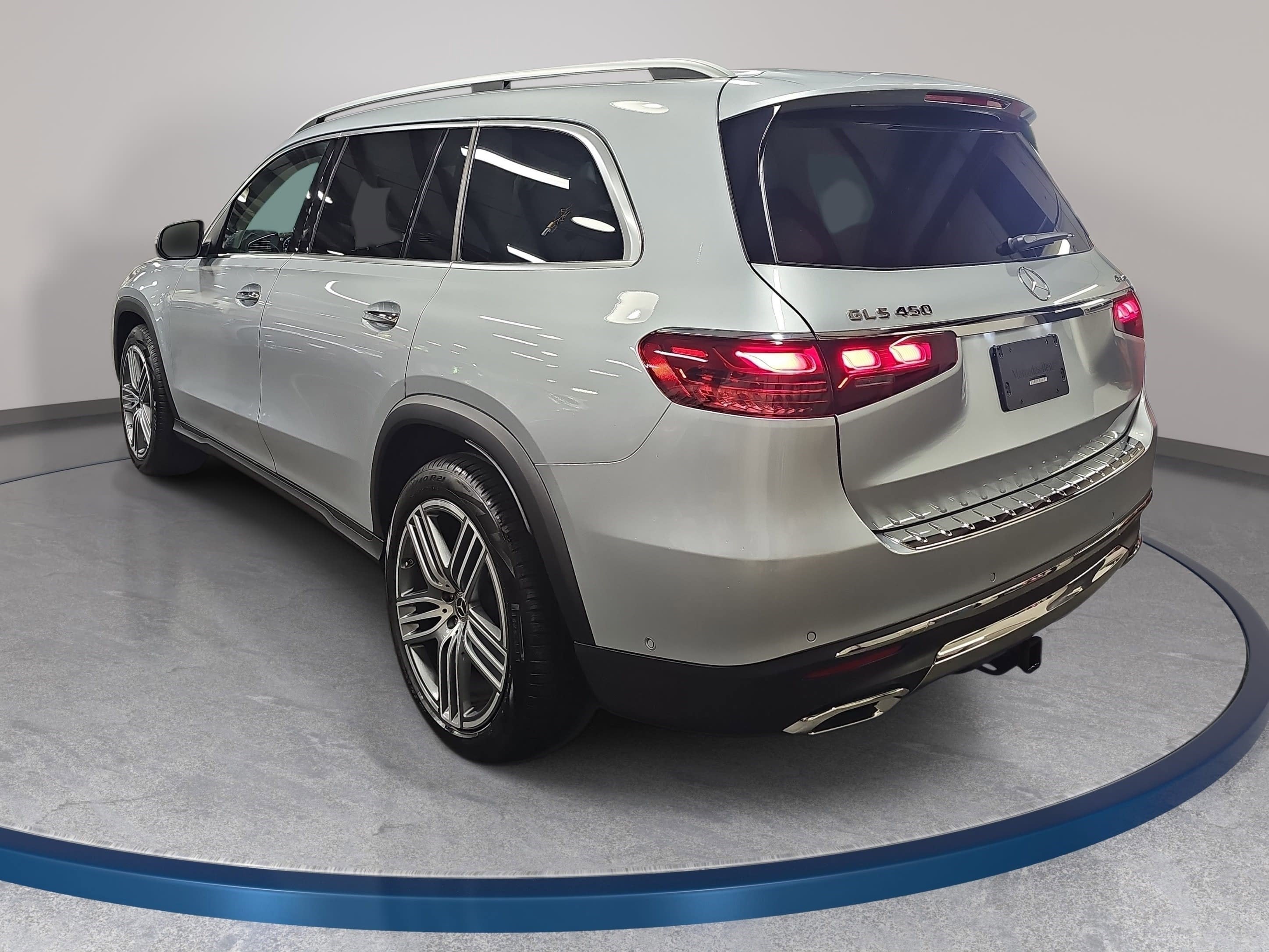 2026 Mercedes-Benz GLS GLS 450