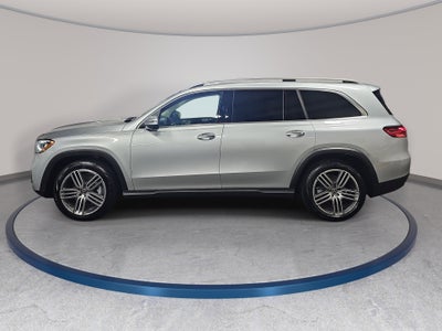 2026 Mercedes-Benz GLS GLS 450