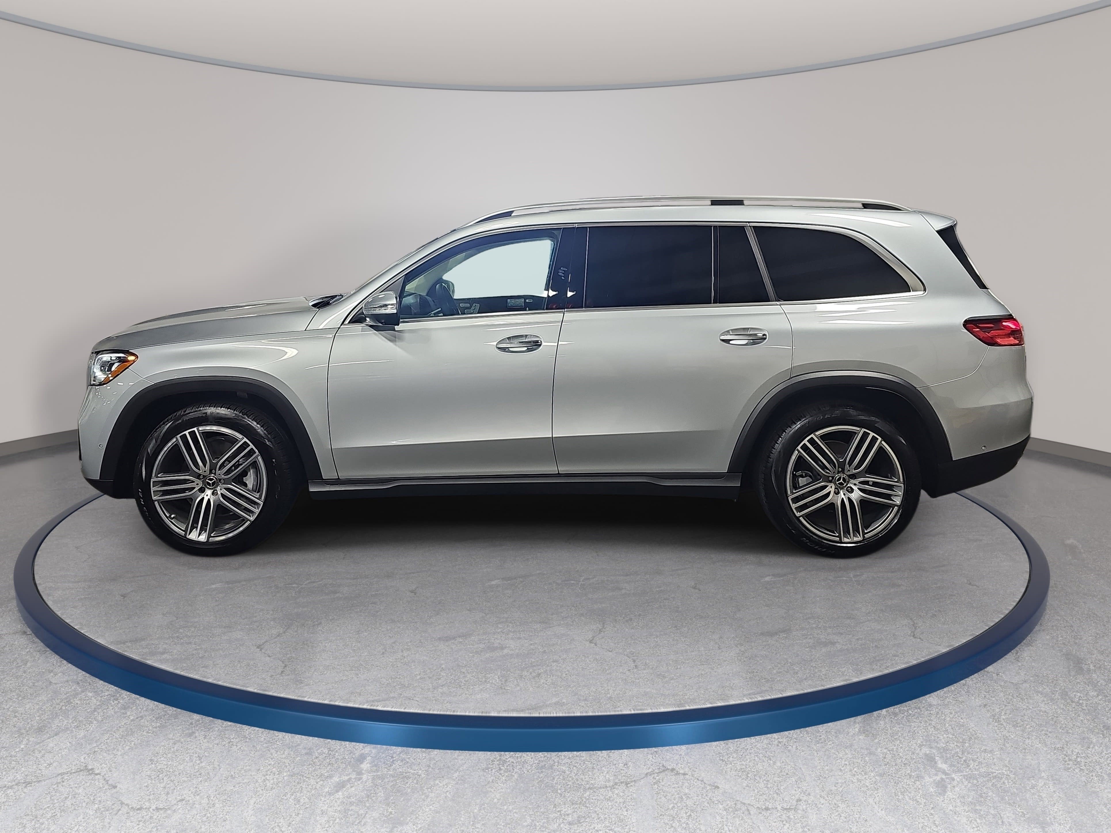 2026 Mercedes-Benz GLS GLS 450