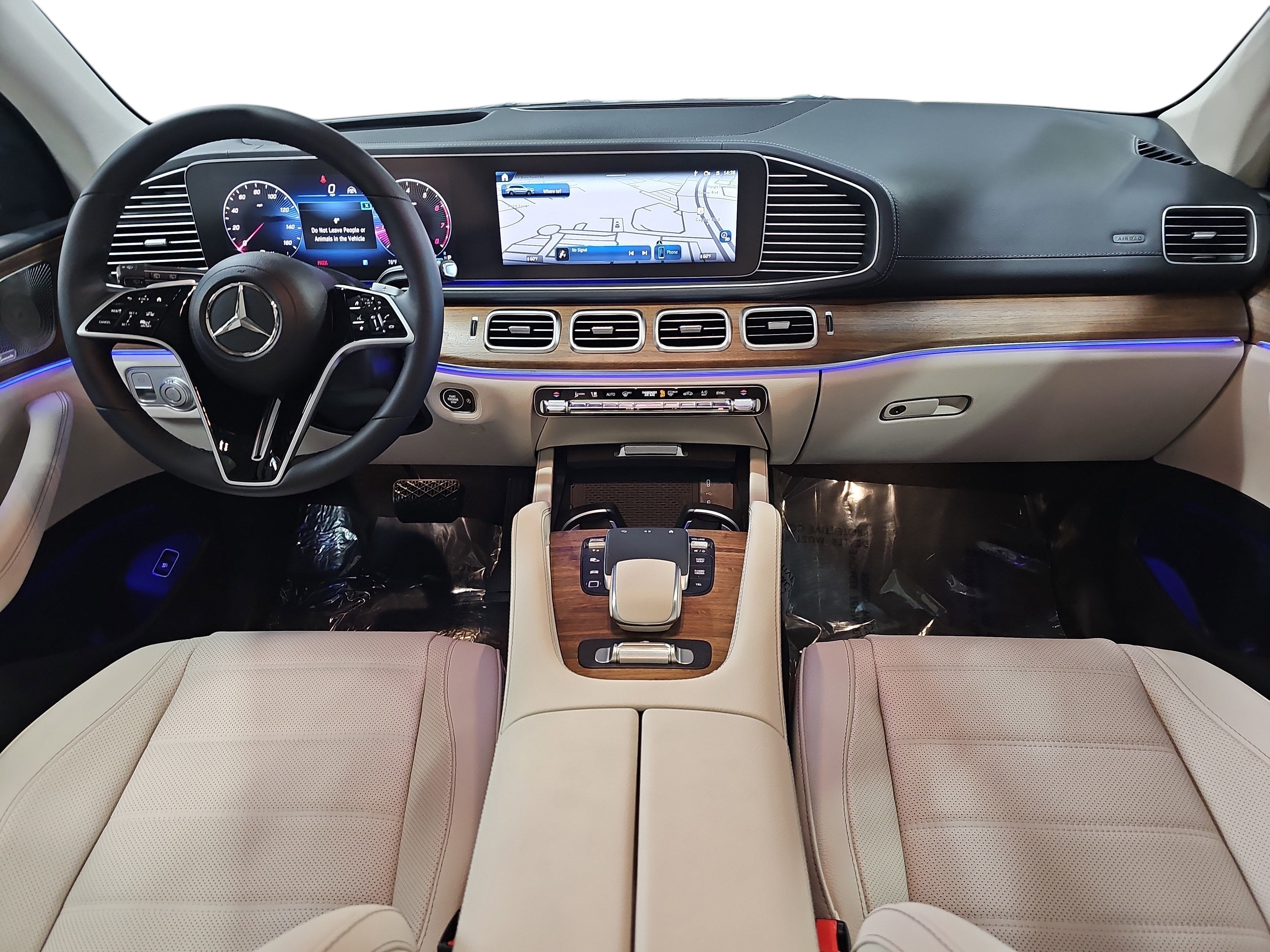 2026 Mercedes-Benz GLS GLS 450