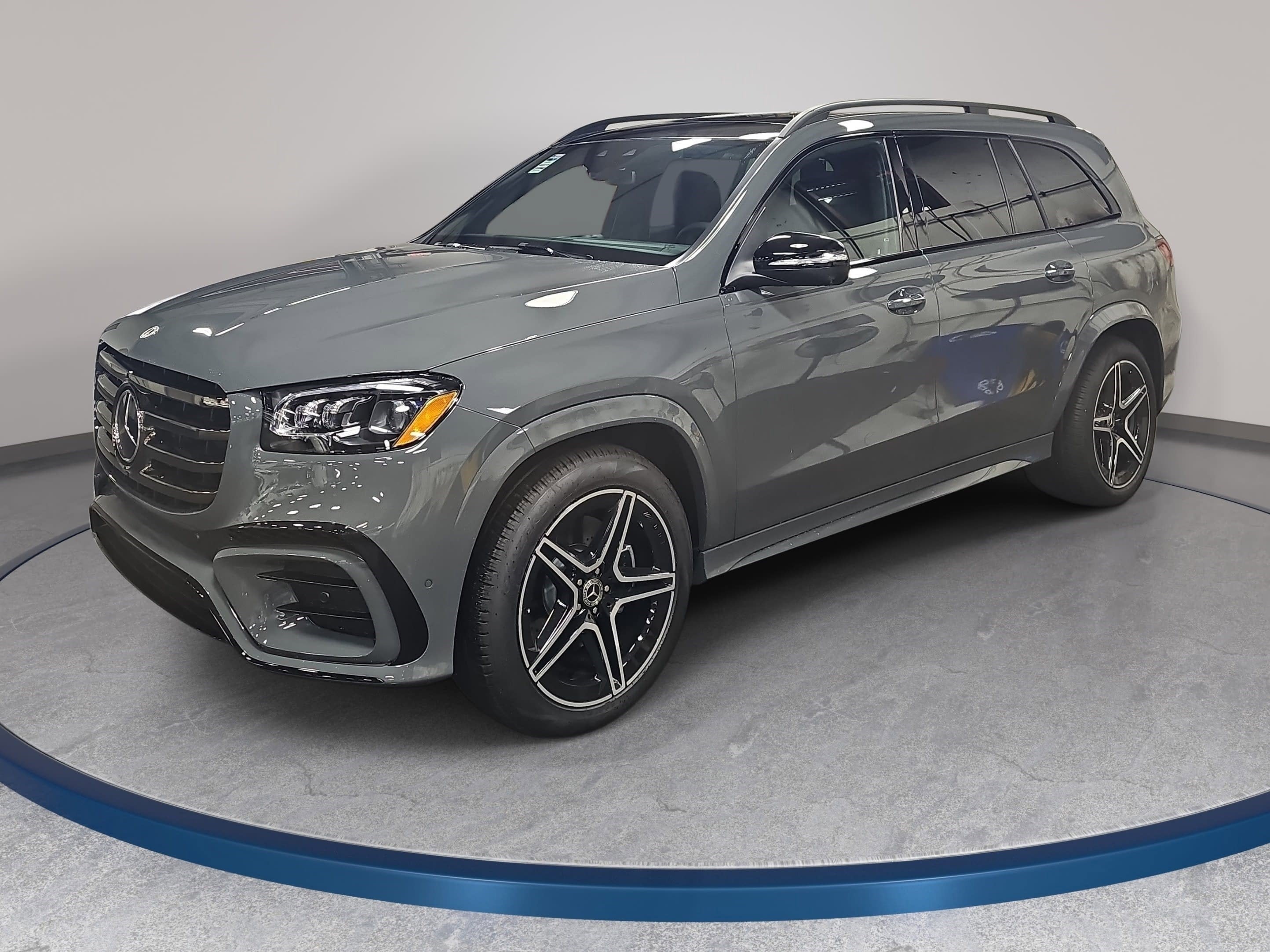 2026 Mercedes-Benz GLS GLS 450