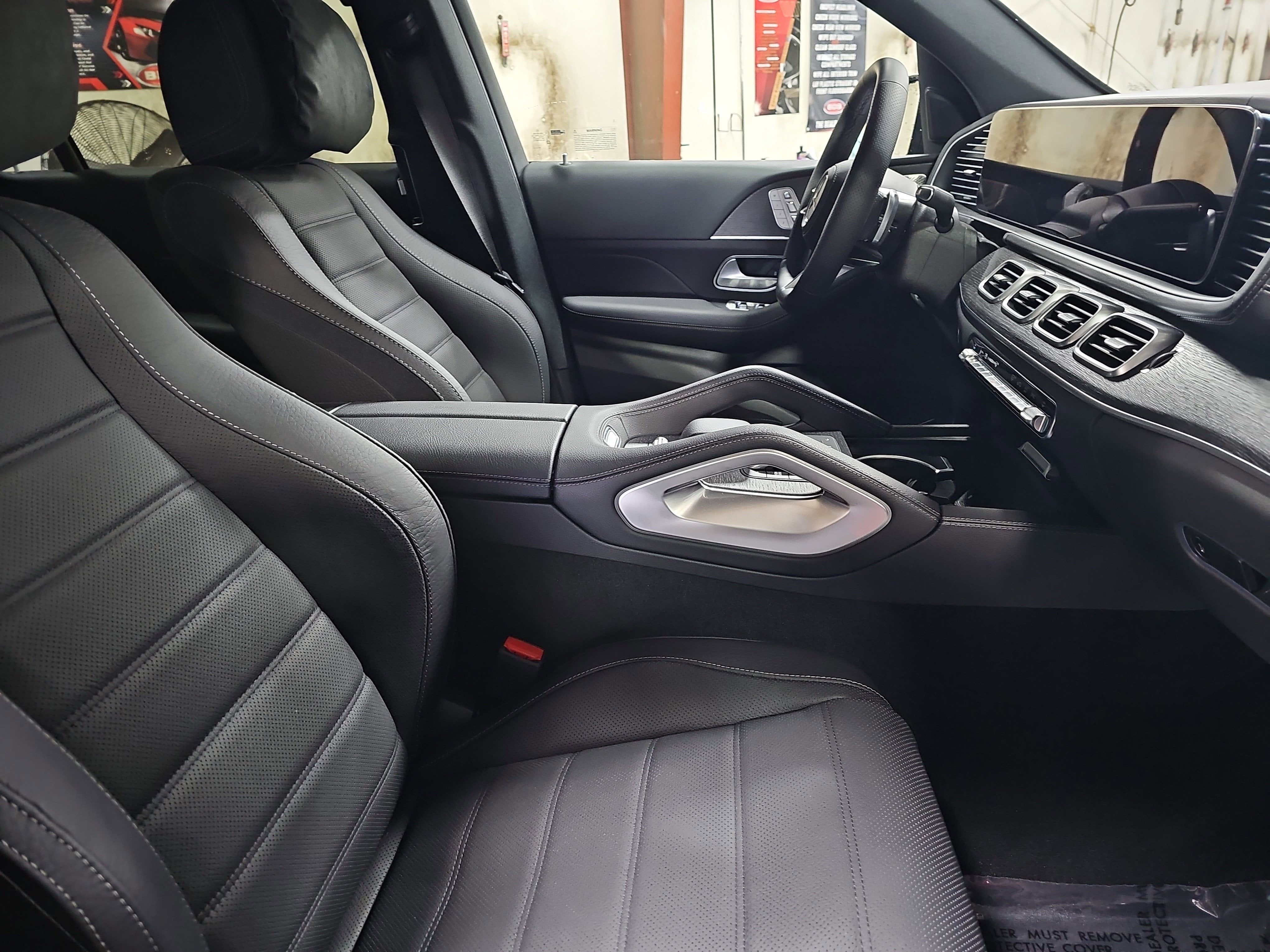 2026 Mercedes-Benz GLS GLS 450