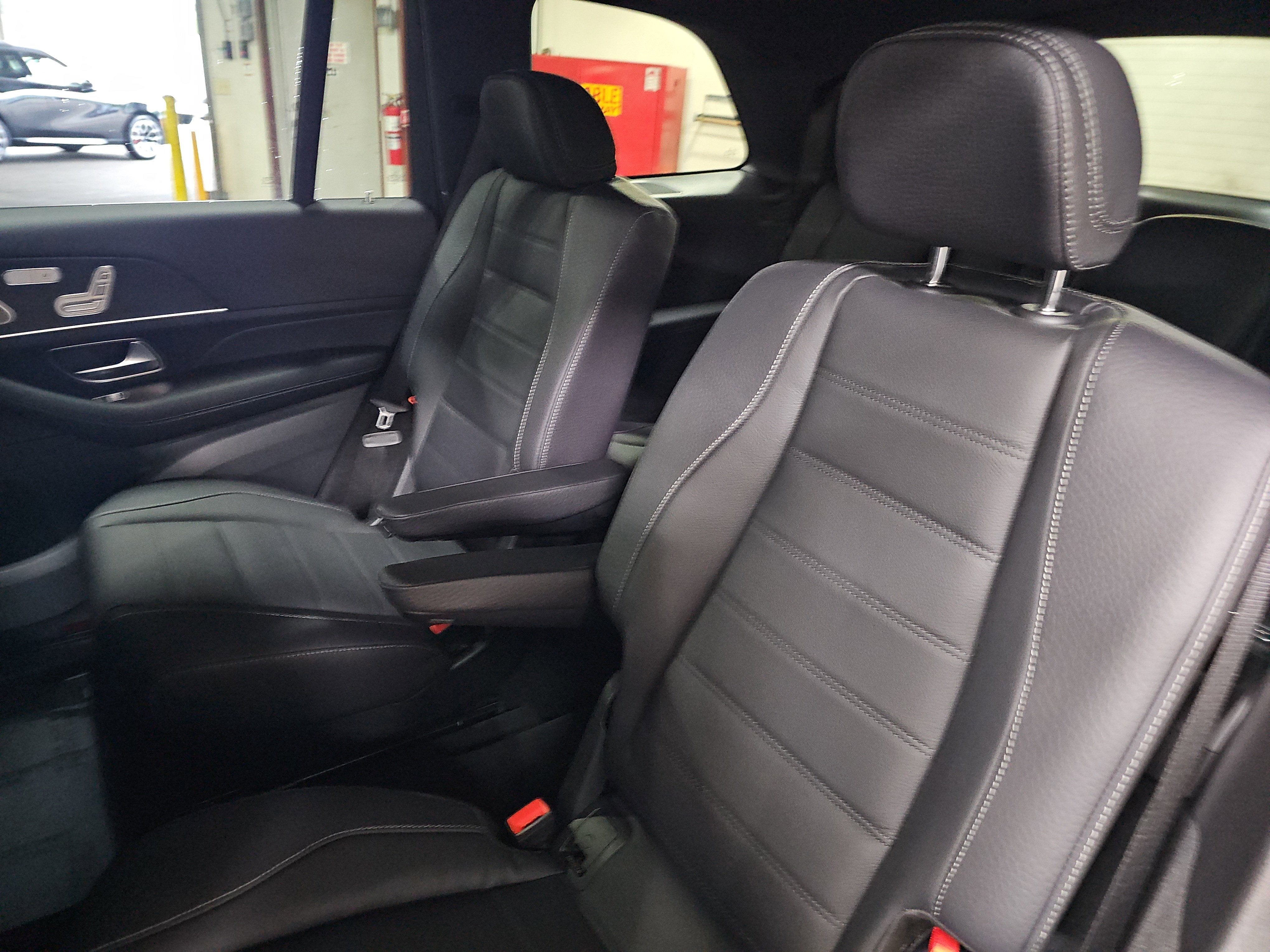 2026 Mercedes-Benz GLS GLS 450
