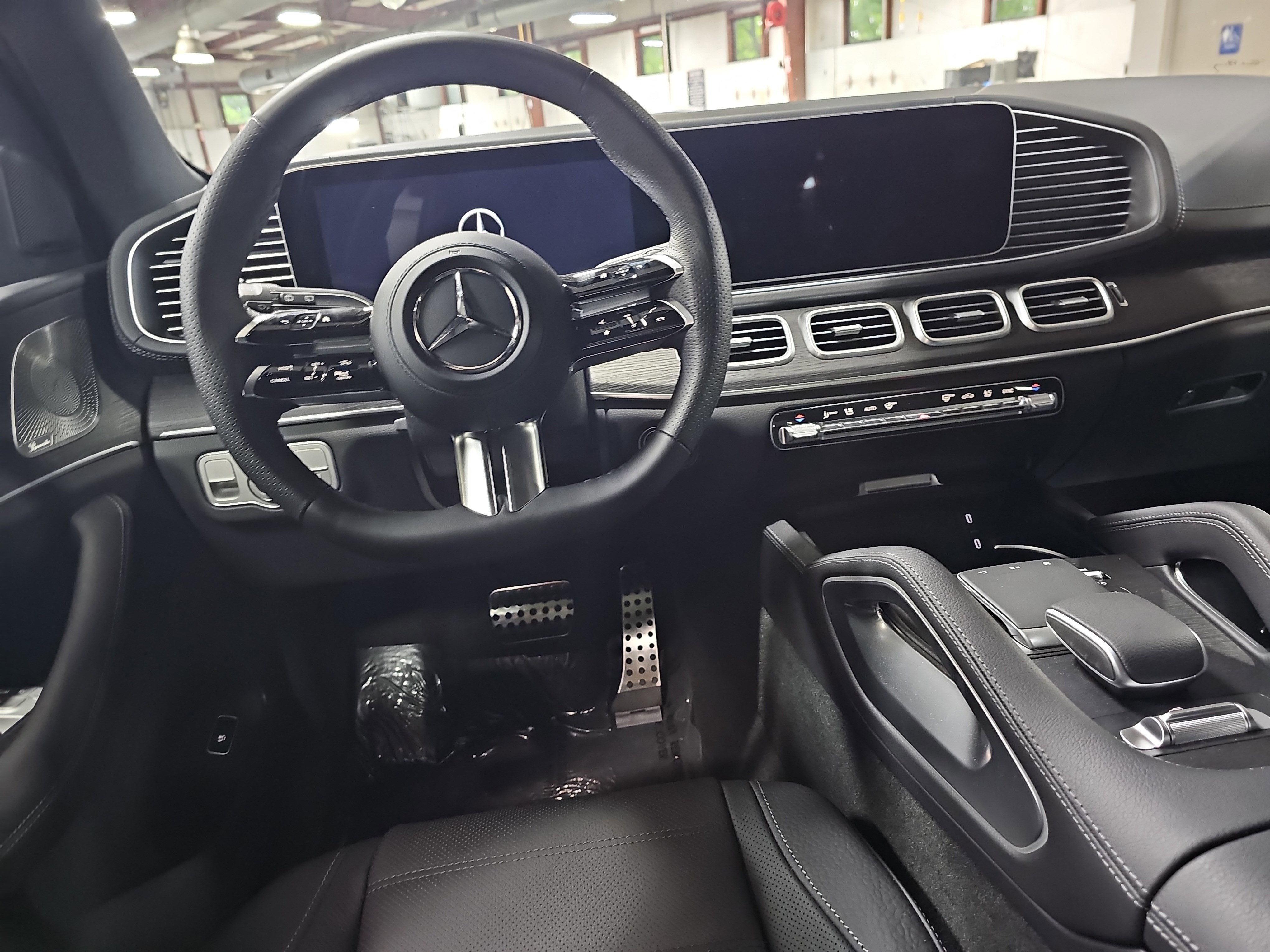 2026 Mercedes-Benz GLS GLS 450