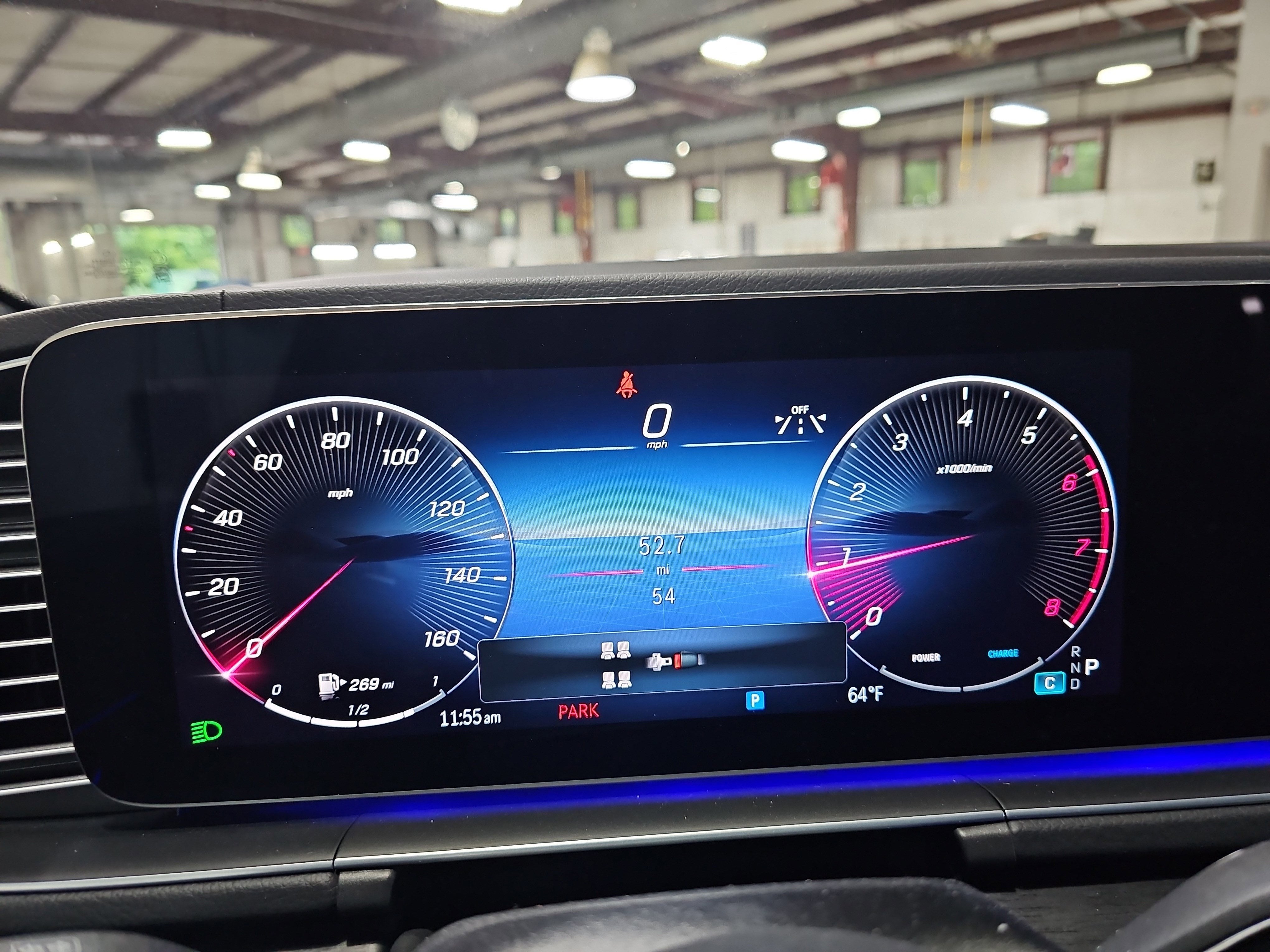 2026 Mercedes-Benz GLS GLS 450