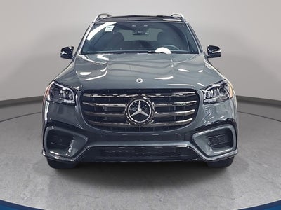 2026 Mercedes-Benz GLS GLS 450