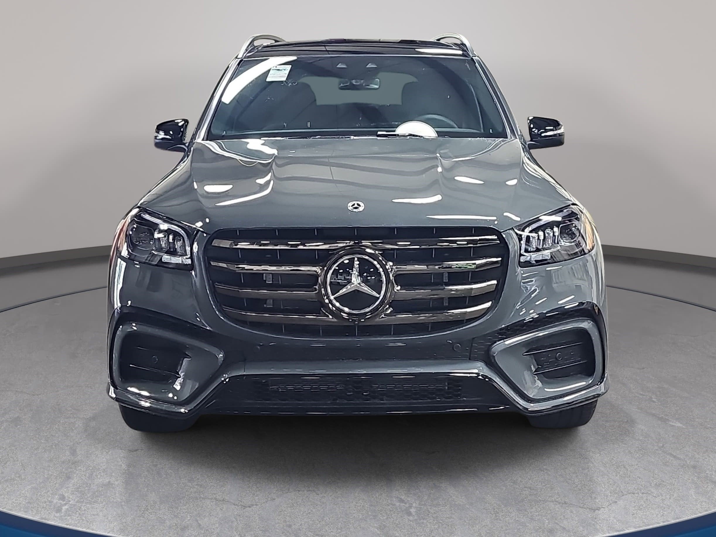 2026 Mercedes-Benz GLS GLS 450
