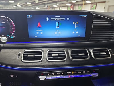 2026 Mercedes-Benz GLS GLS 450