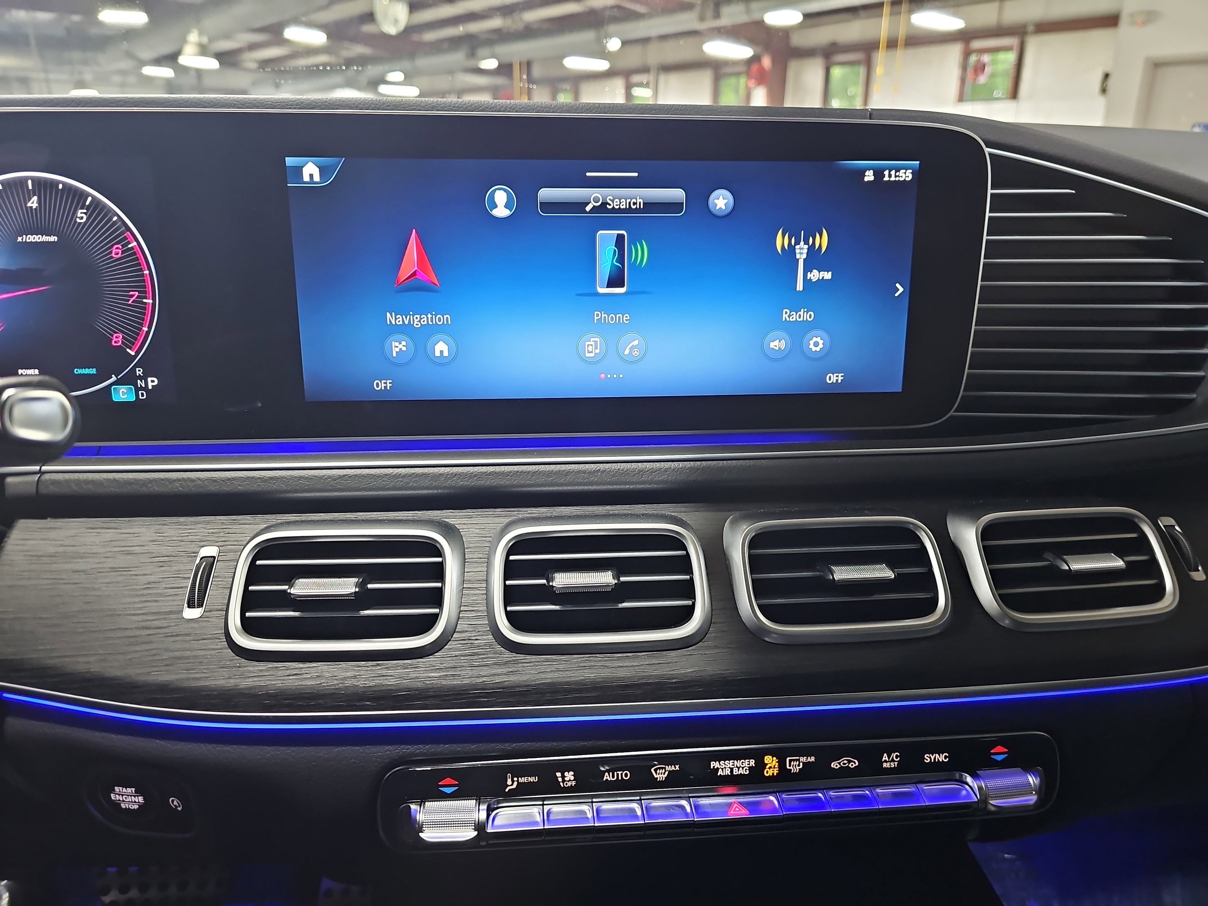 2026 Mercedes-Benz GLS GLS 450