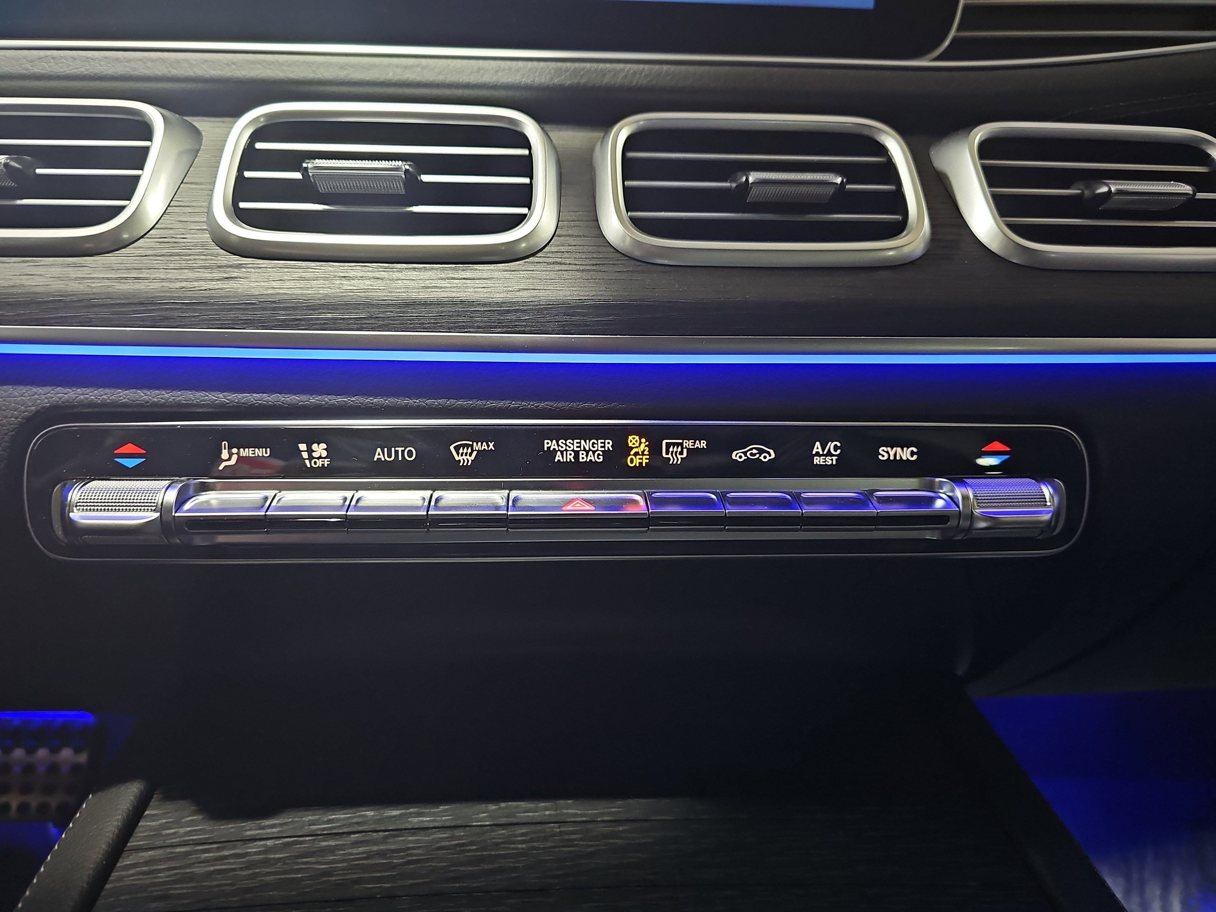 2026 Mercedes-Benz GLS GLS 450