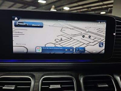 2026 Mercedes-Benz GLS GLS 450
