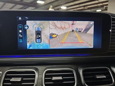 2026 Mercedes-Benz GLS GLS 450
