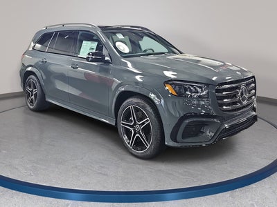 2026 Mercedes-Benz GLS GLS 450