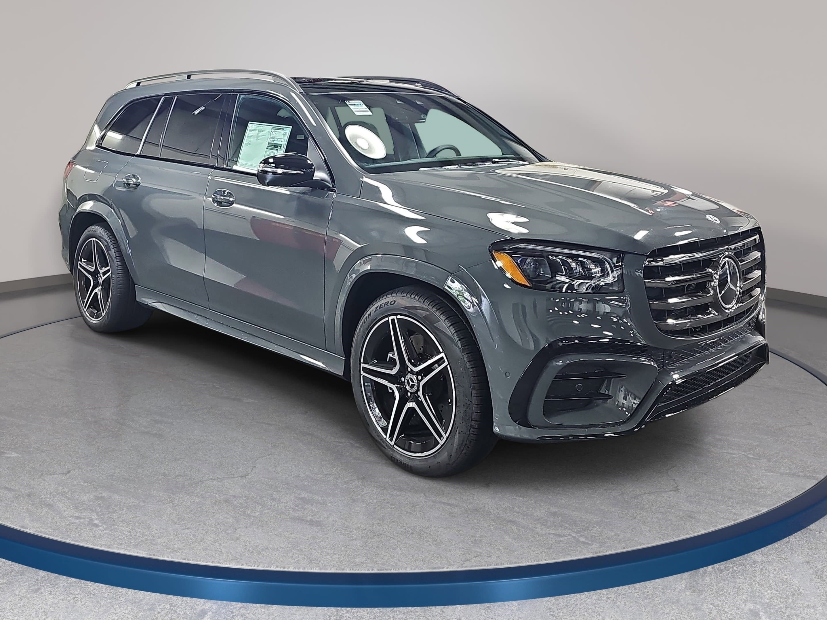 2026 Mercedes-Benz GLS GLS 450