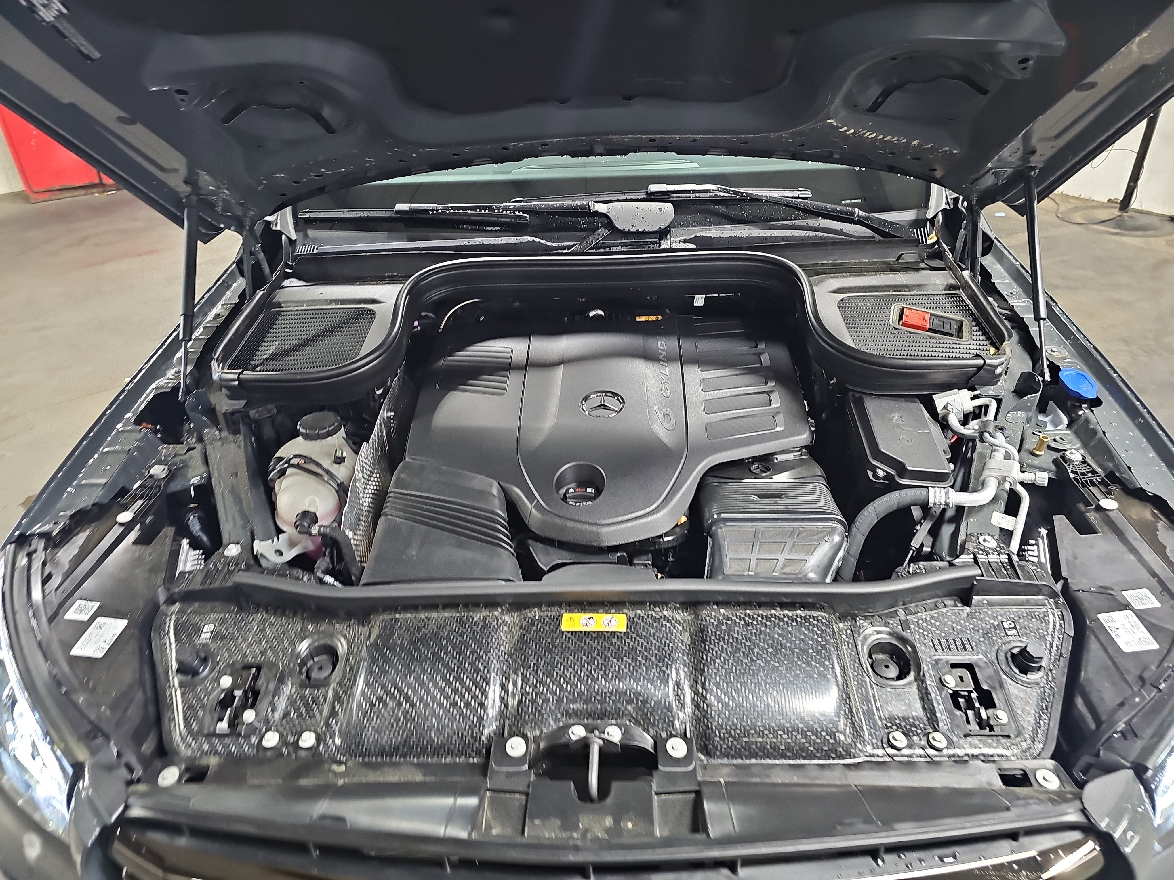2026 Mercedes-Benz GLS GLS 450