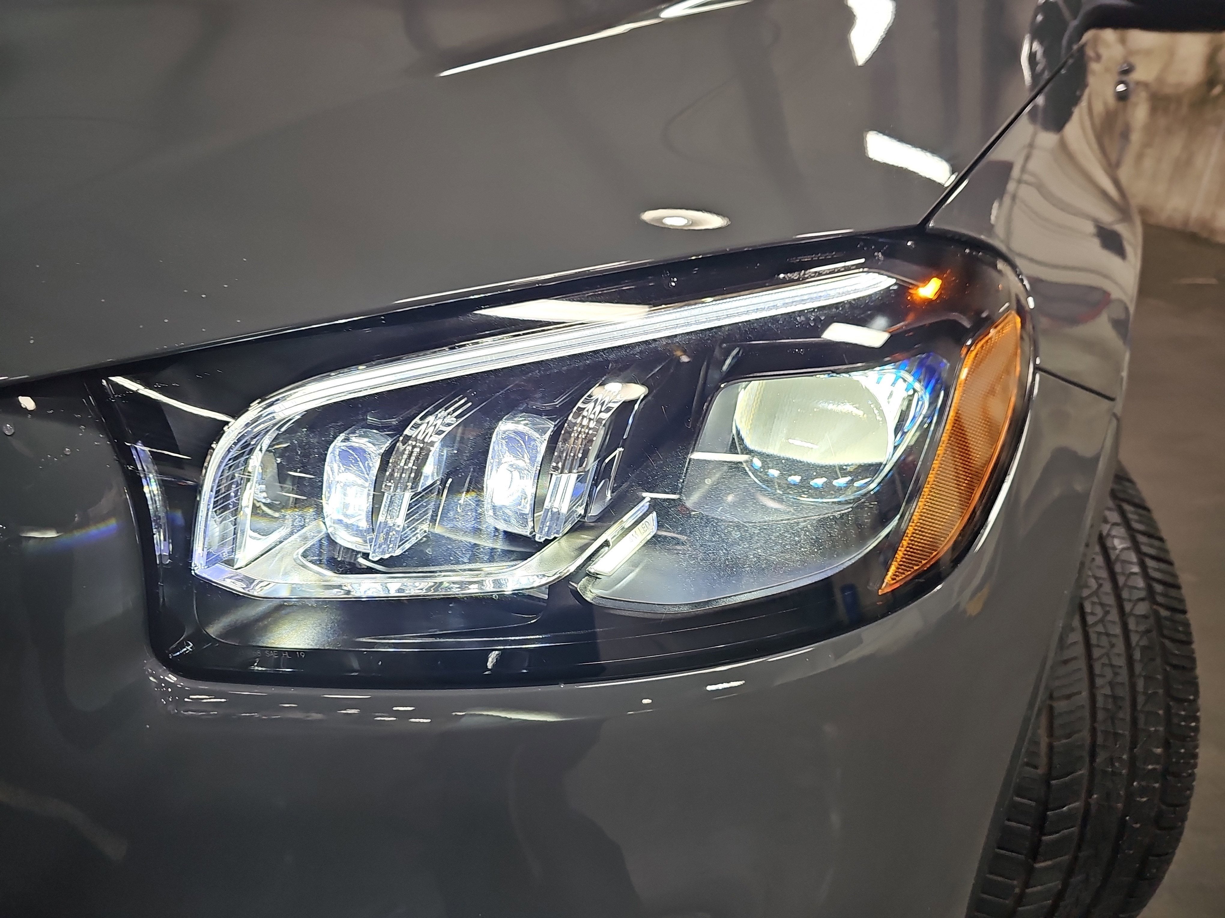 2026 Mercedes-Benz GLS GLS 450