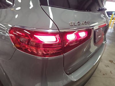 2026 Mercedes-Benz GLS GLS 450