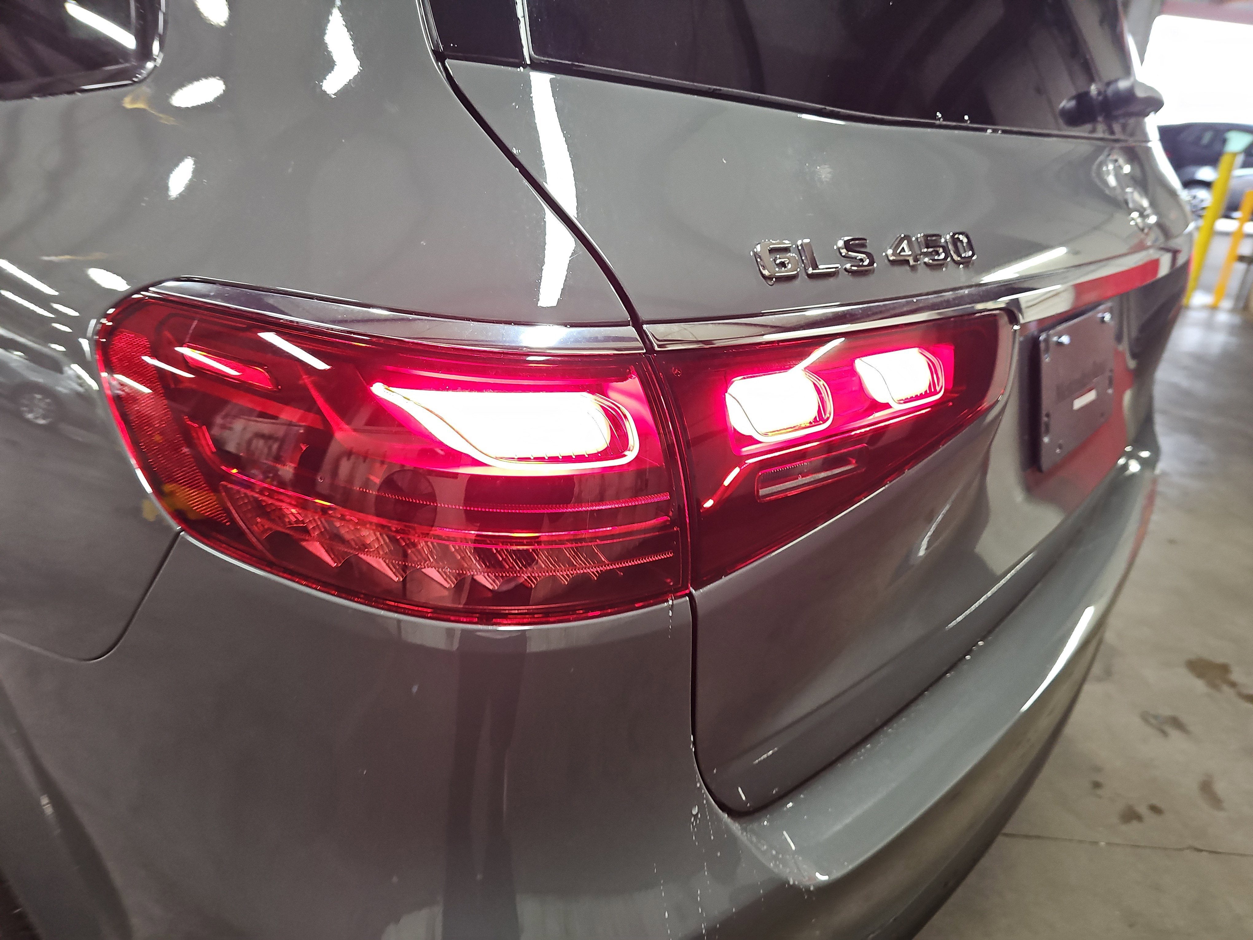 2026 Mercedes-Benz GLS GLS 450
