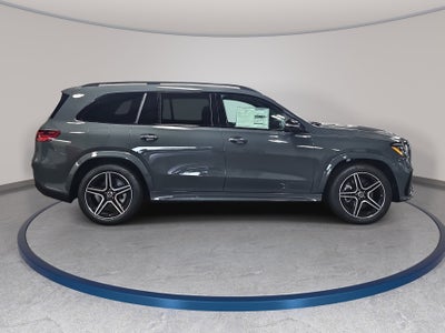 2026 Mercedes-Benz GLS GLS 450