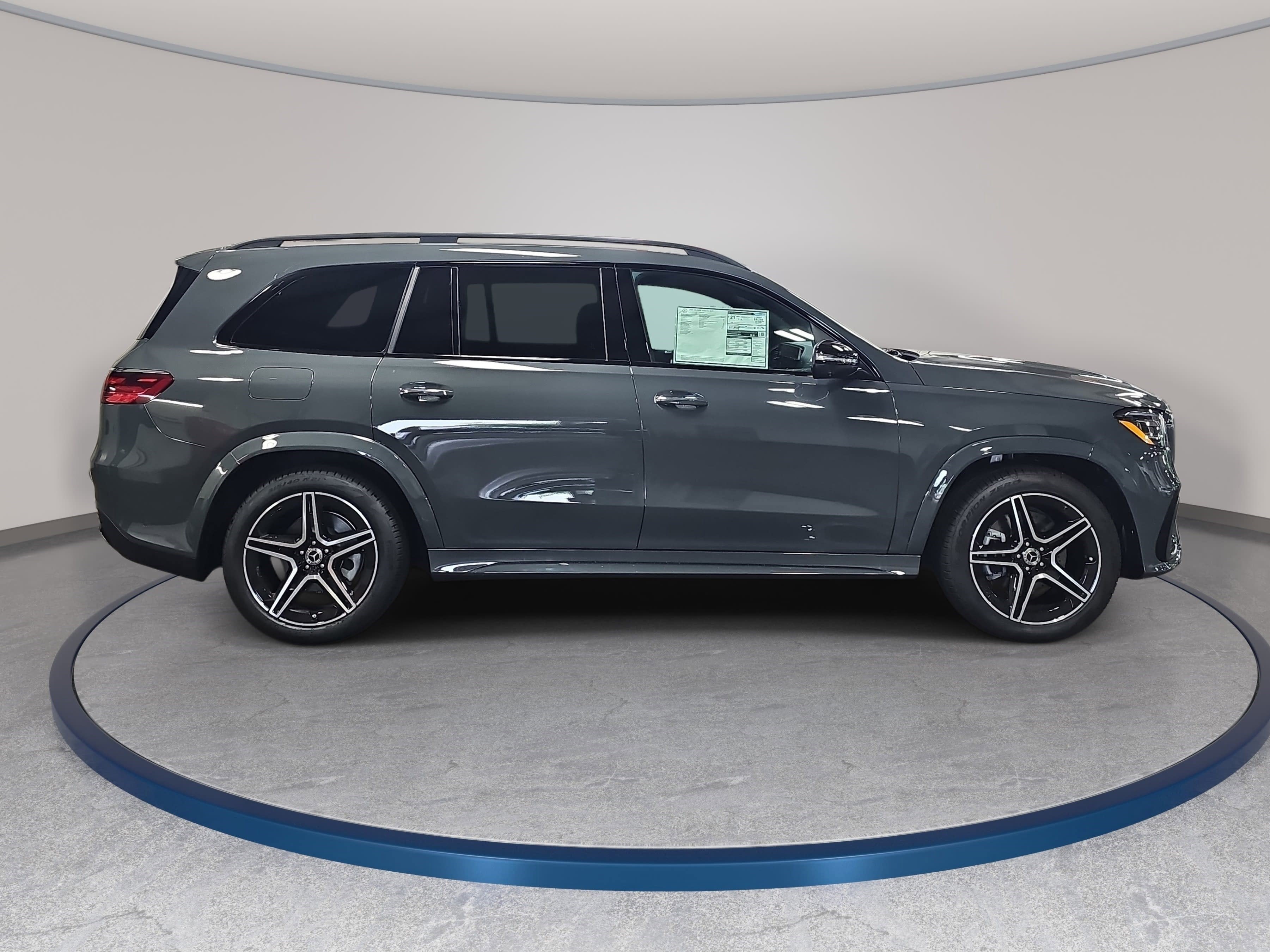 2026 Mercedes-Benz GLS GLS 450