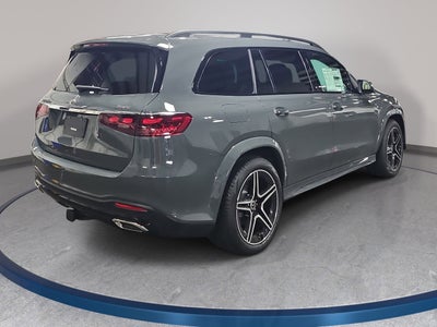 2026 Mercedes-Benz GLS GLS 450