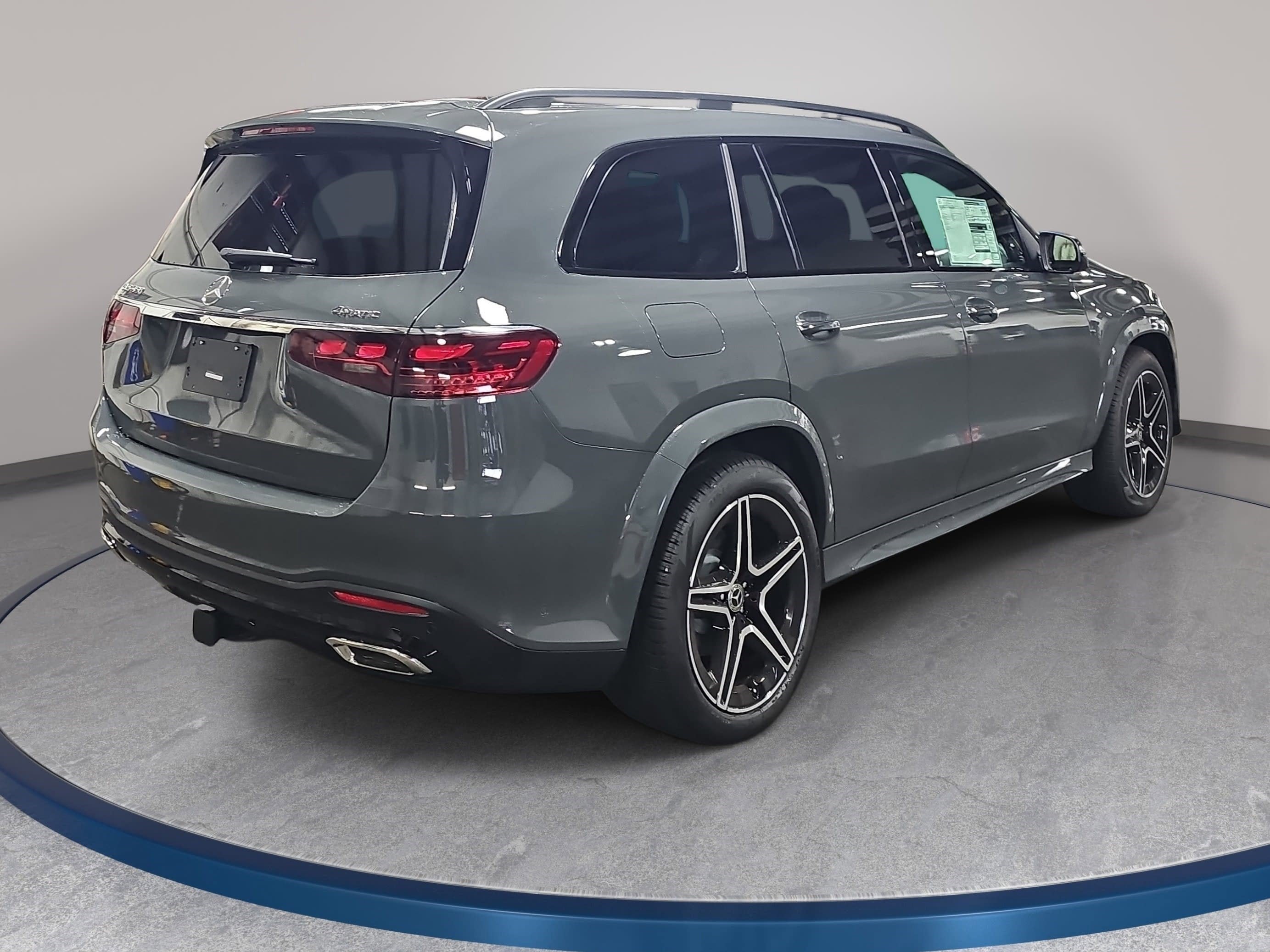 2026 Mercedes-Benz GLS GLS 450