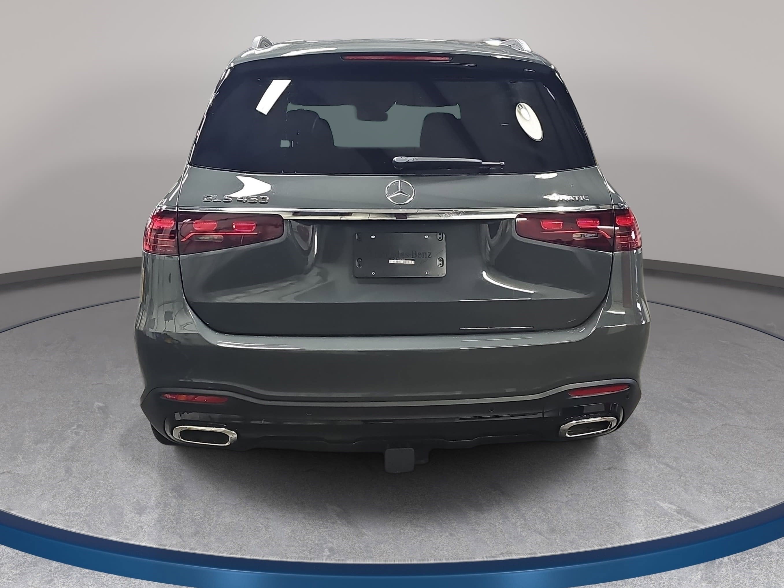 2026 Mercedes-Benz GLS GLS 450