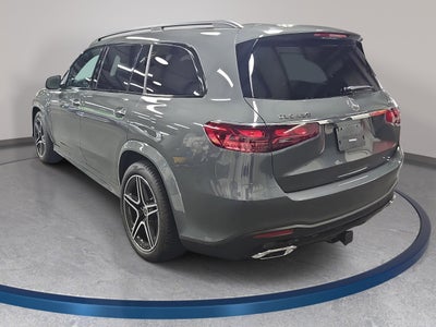 2026 Mercedes-Benz GLS GLS 450