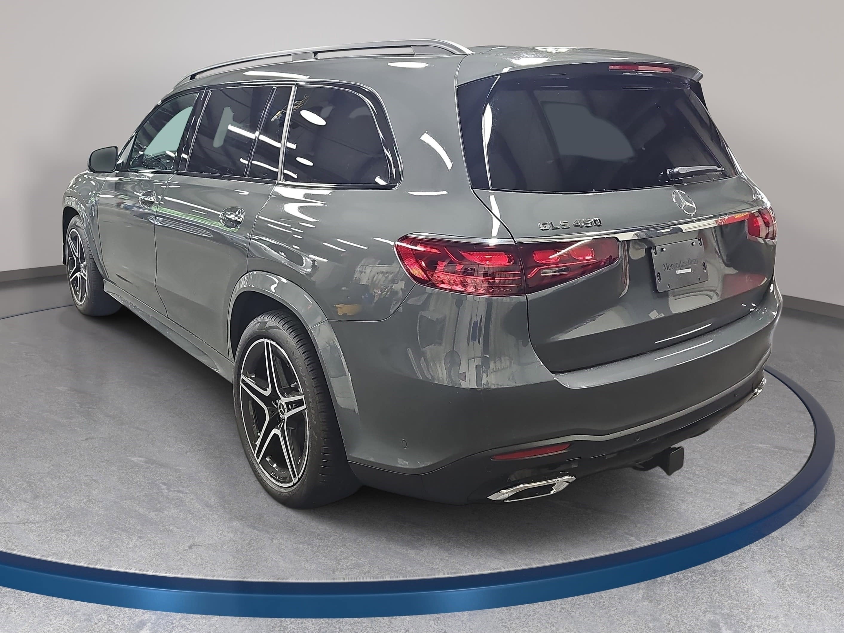 2026 Mercedes-Benz GLS GLS 450