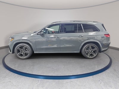 2026 Mercedes-Benz GLS GLS 450