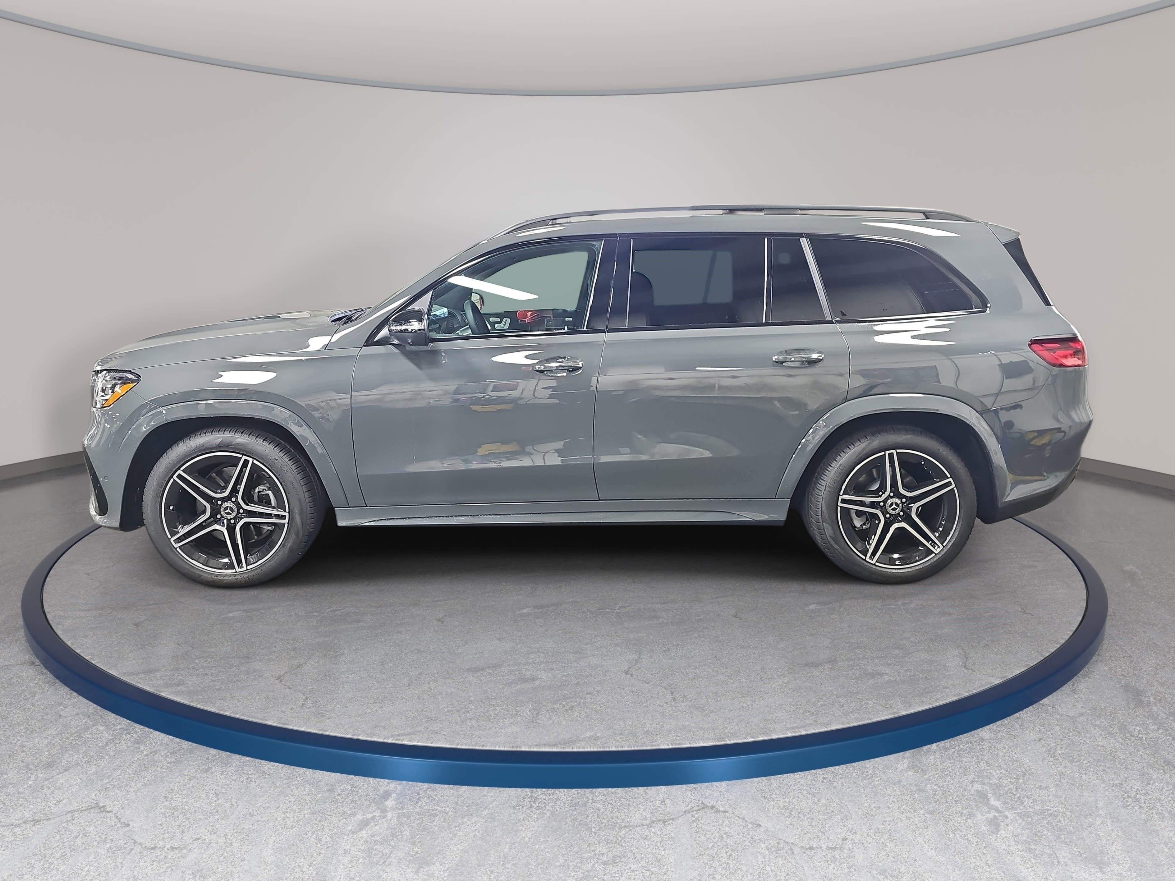 2026 Mercedes-Benz GLS GLS 450