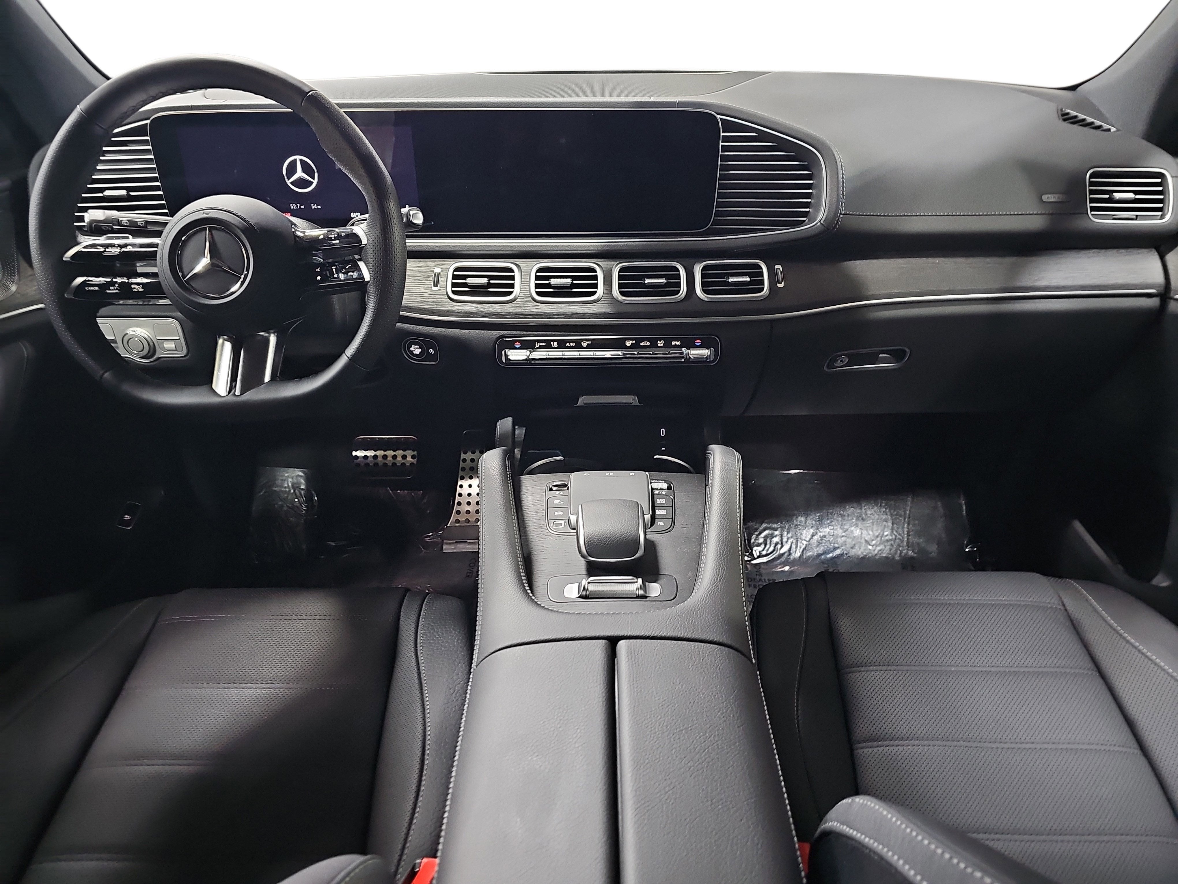 2026 Mercedes-Benz GLS GLS 450