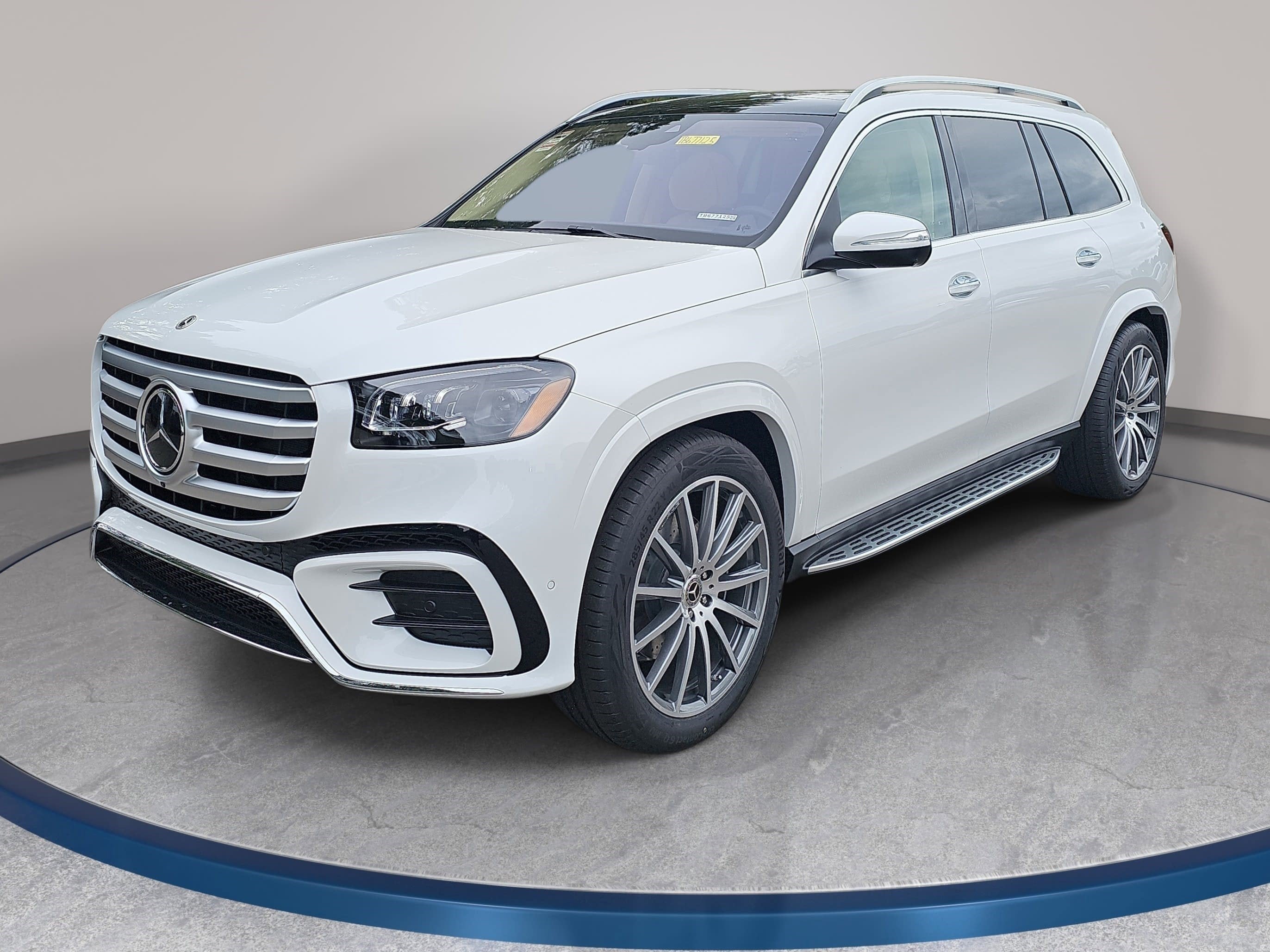 2026 Mercedes-Benz GLS GLS 450