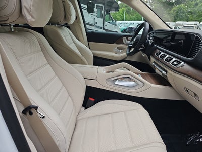 2026 Mercedes-Benz GLS GLS 450