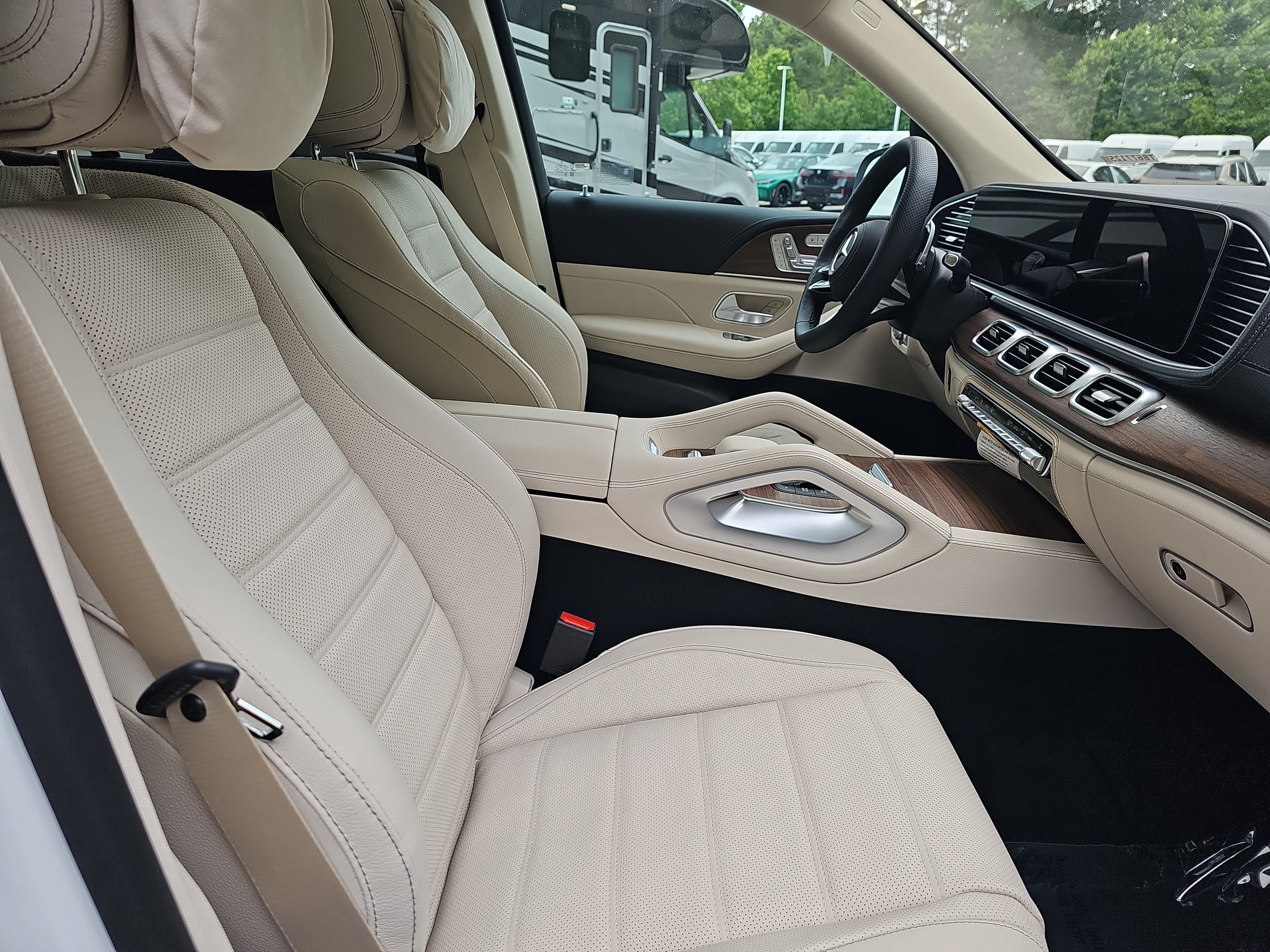 2026 Mercedes-Benz GLS GLS 450