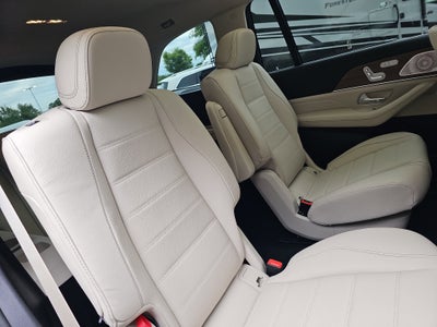 2026 Mercedes-Benz GLS GLS 450