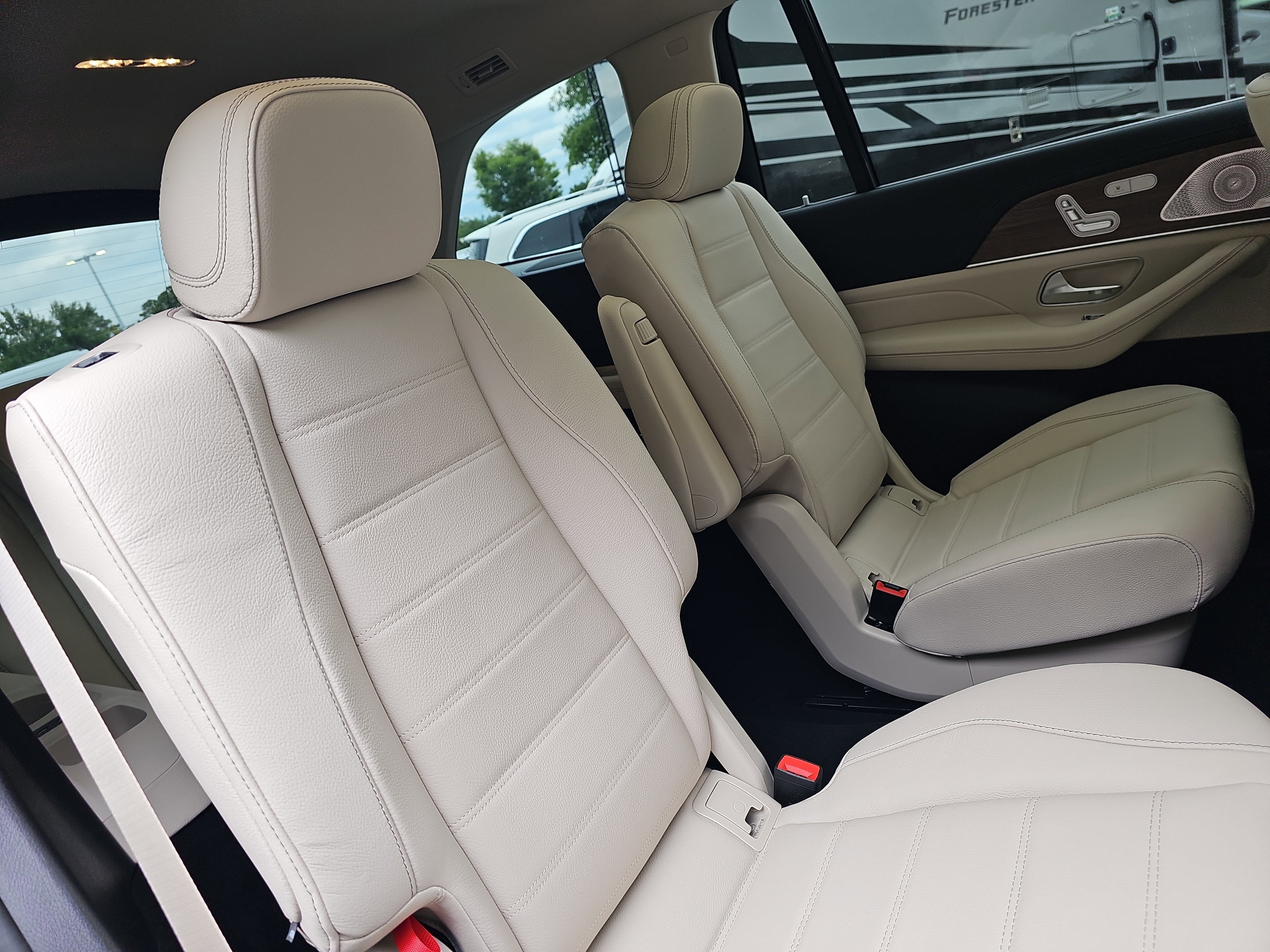 2026 Mercedes-Benz GLS GLS 450