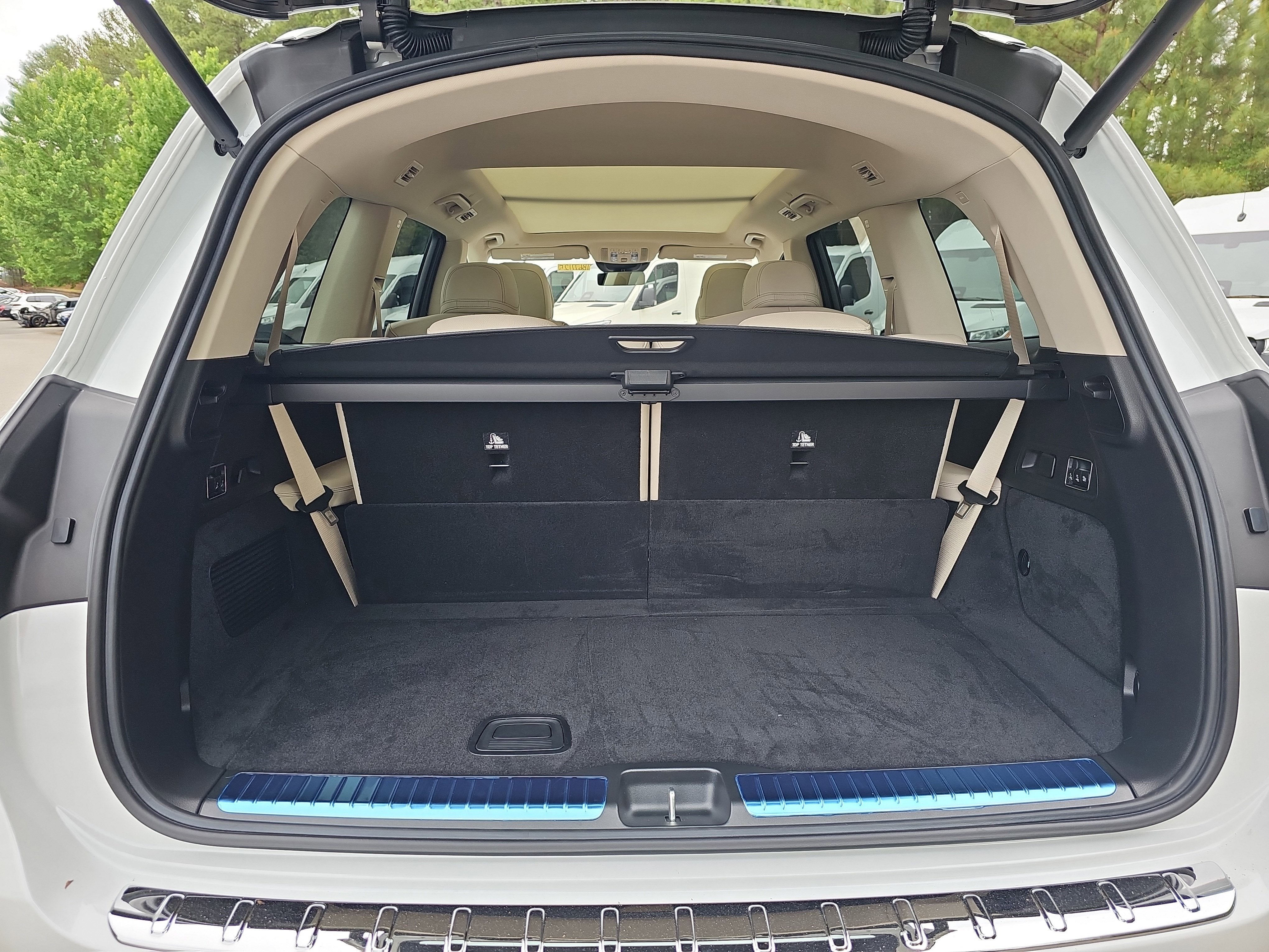 2026 Mercedes-Benz GLS GLS 450
