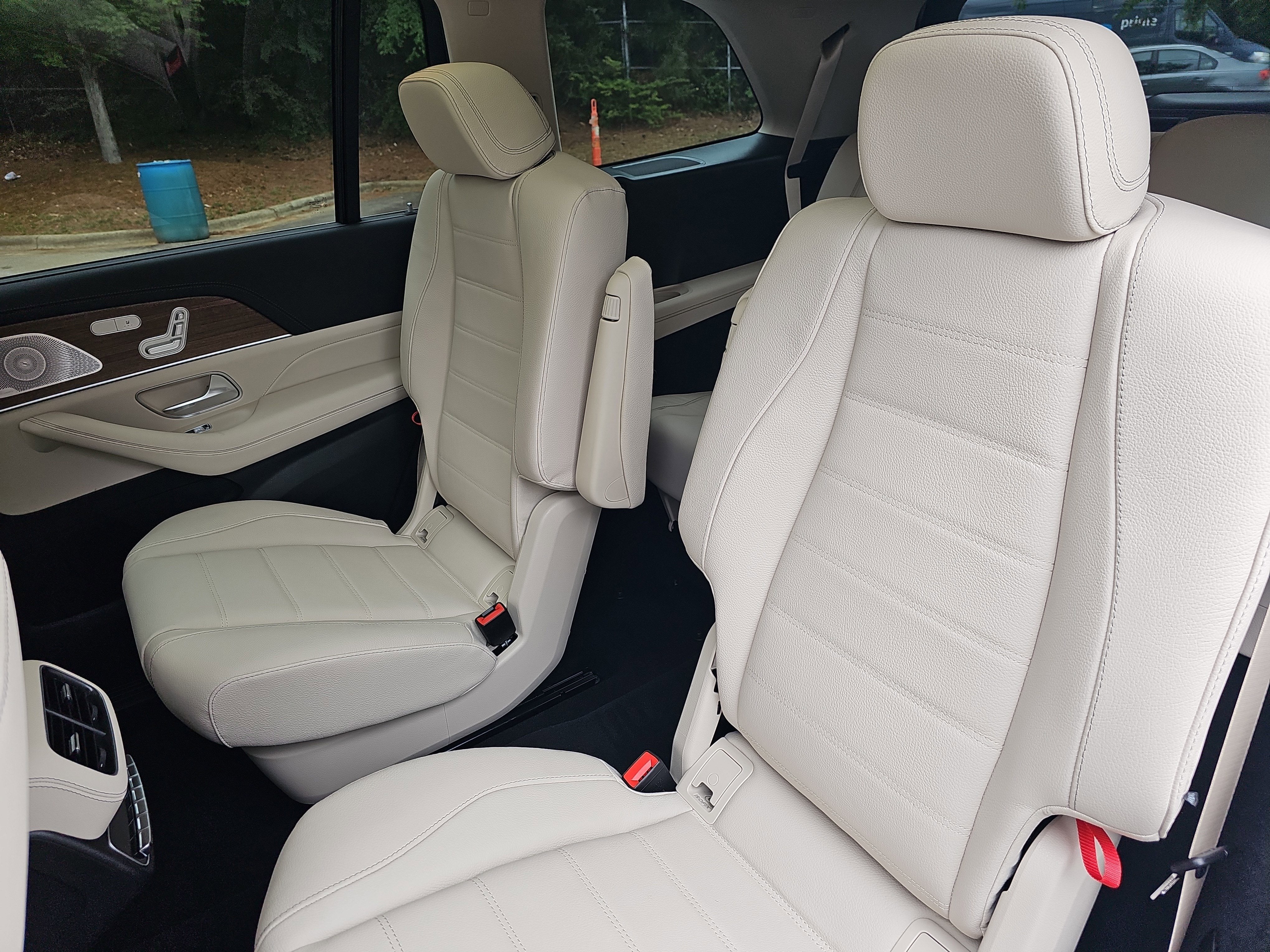 2026 Mercedes-Benz GLS GLS 450
