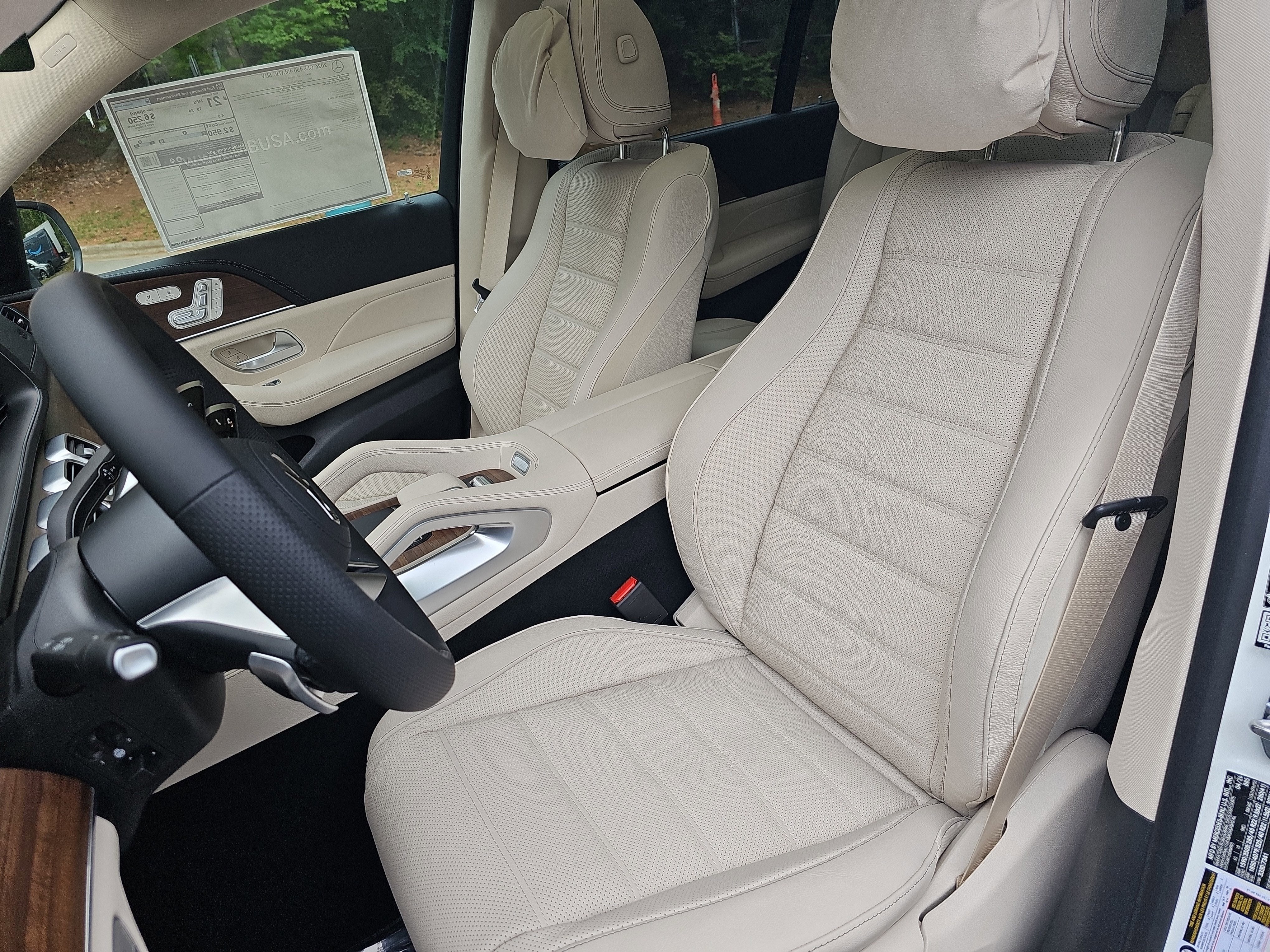 2026 Mercedes-Benz GLS GLS 450