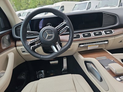 2026 Mercedes-Benz GLS GLS 450